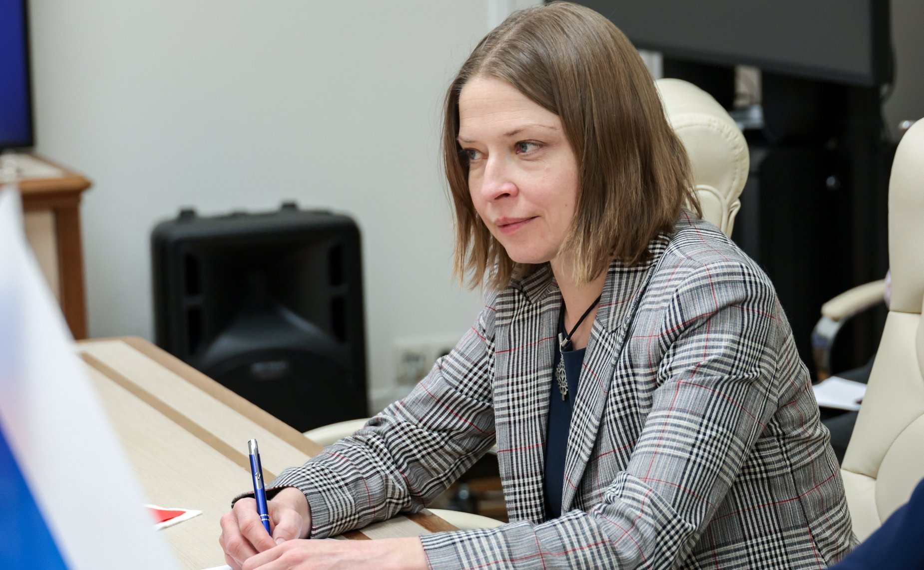 Встреча Василия Иконникова с политическими деятелями Республики Болгария