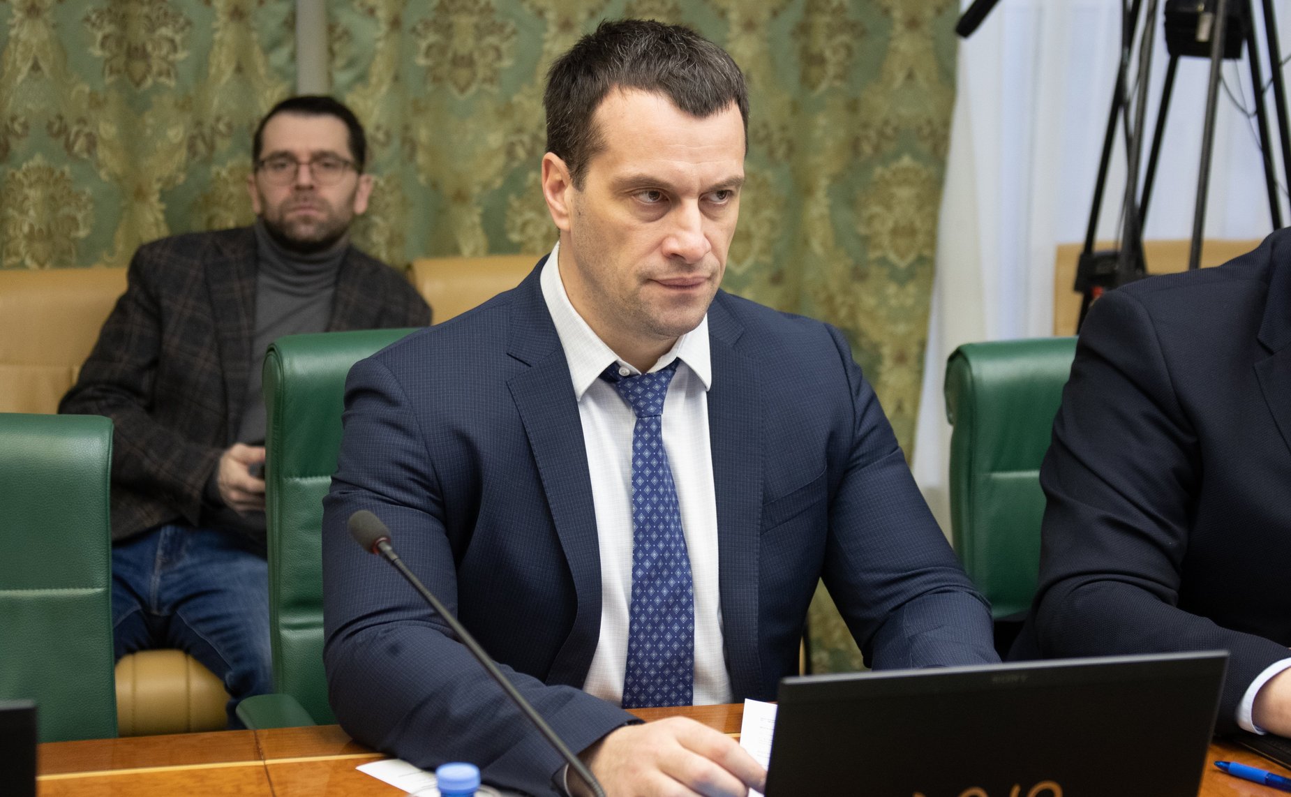 Эдуард Исаков