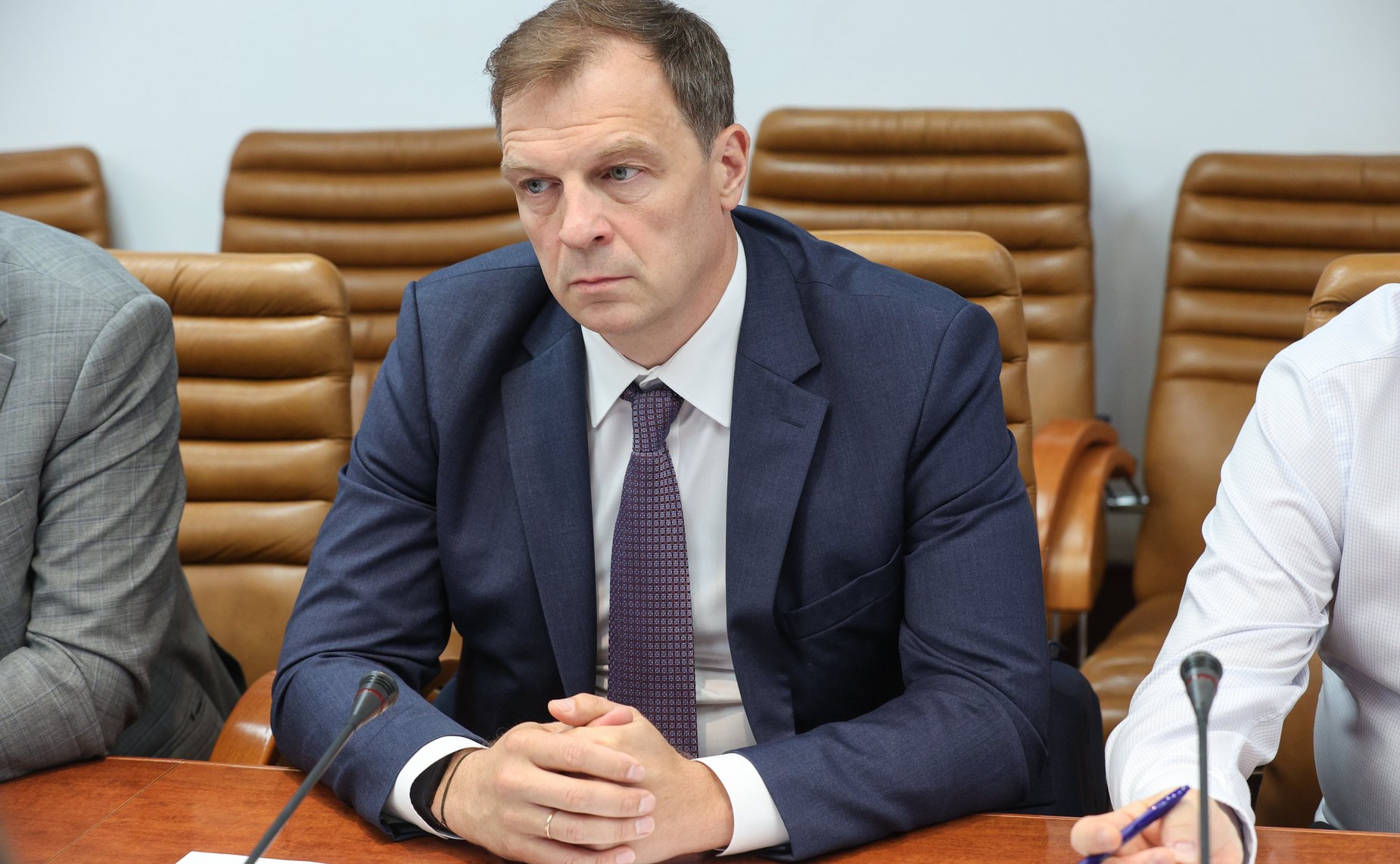 Рабочее совещание Комитета СФ по экономической политике по развитию транспортного машиностроения в Российской Федерации