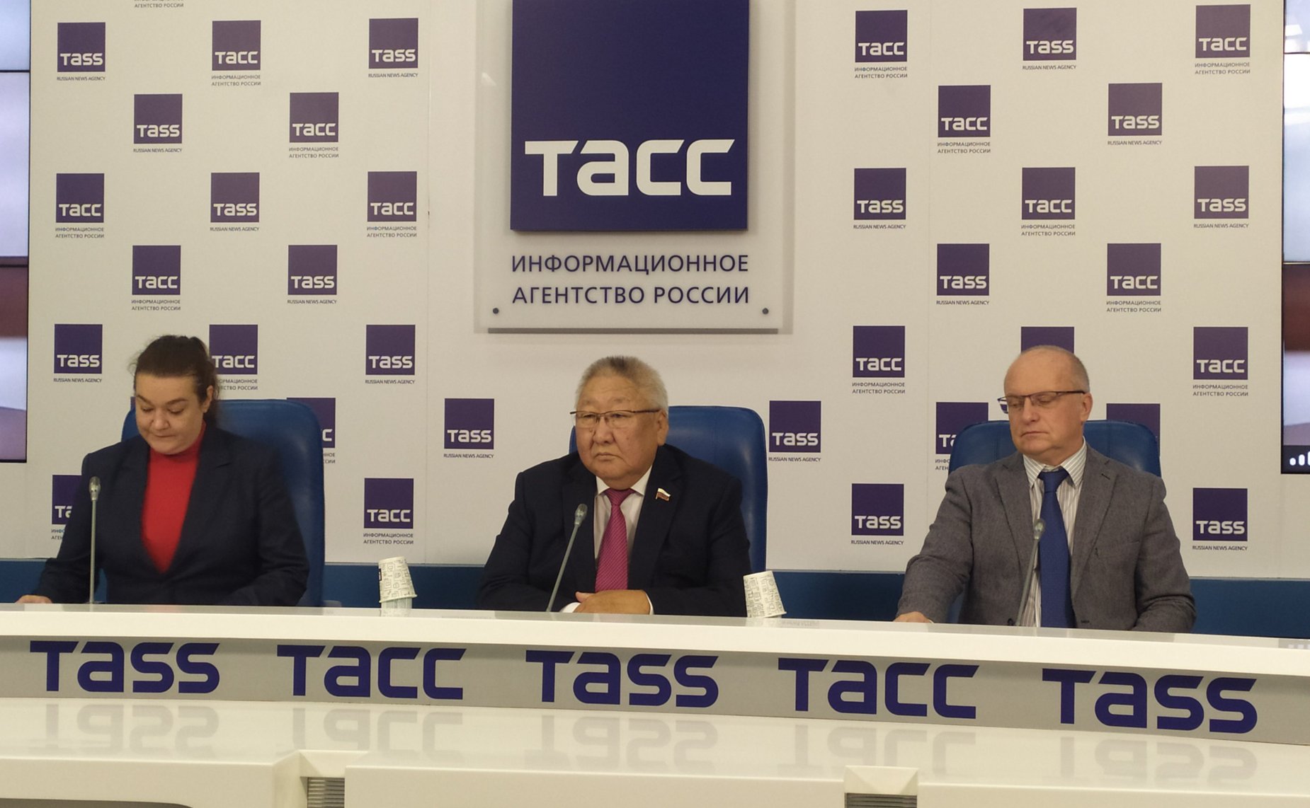 Егор Борисов принял участие в III Северном форуме по устойчивому развитию