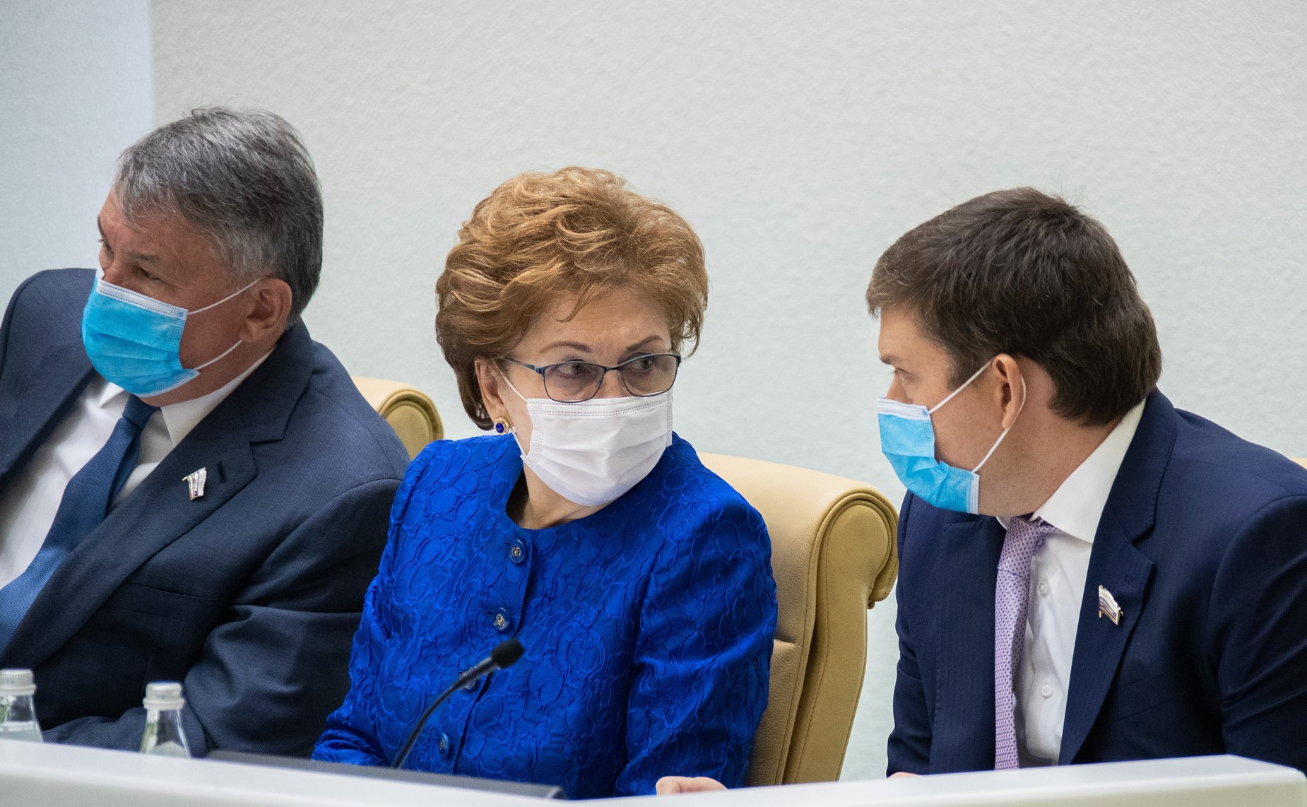 482-е заседание Совета Федерации