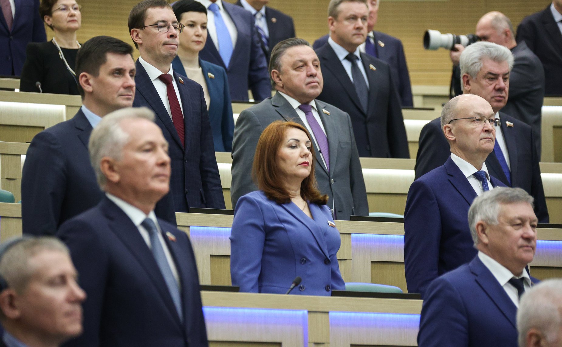 560-е заседание Совета Федерации