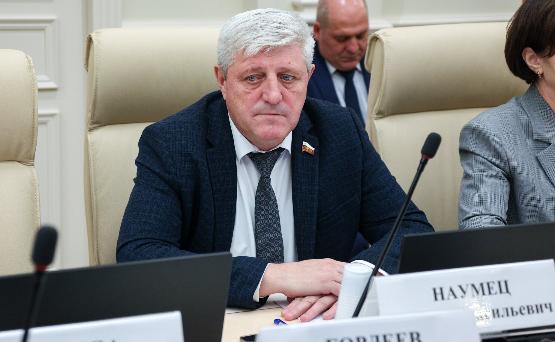 Алексей Наумец