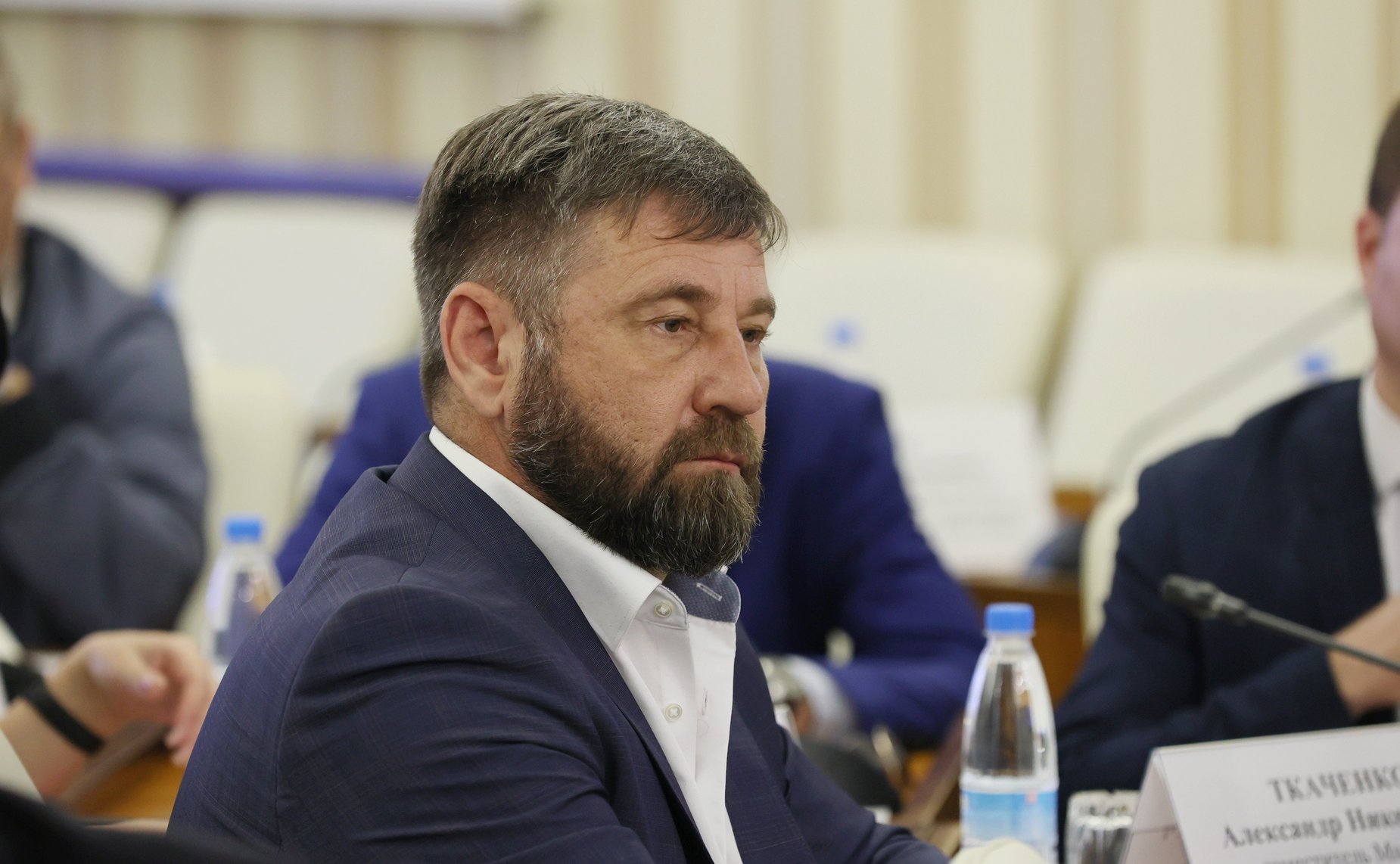 Сенаторы провели совещания по интеграции Запорожской и Херсонской областей в экономическую систему России и поддержке МСП