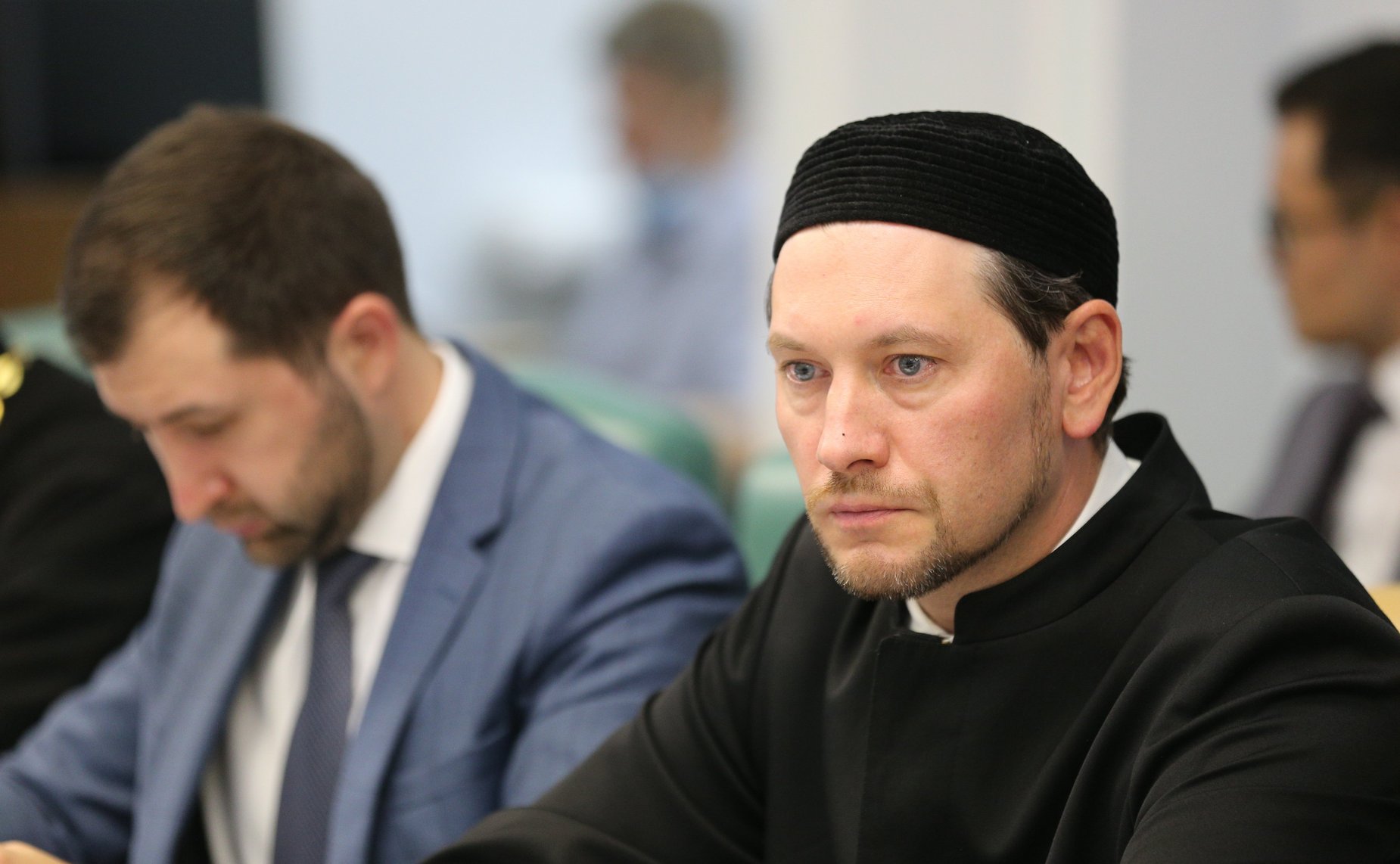 Второе заседание межведомственной рабочей группы по подготовке Всемирной конференции по межкультурному и межрелигиозному диалогу