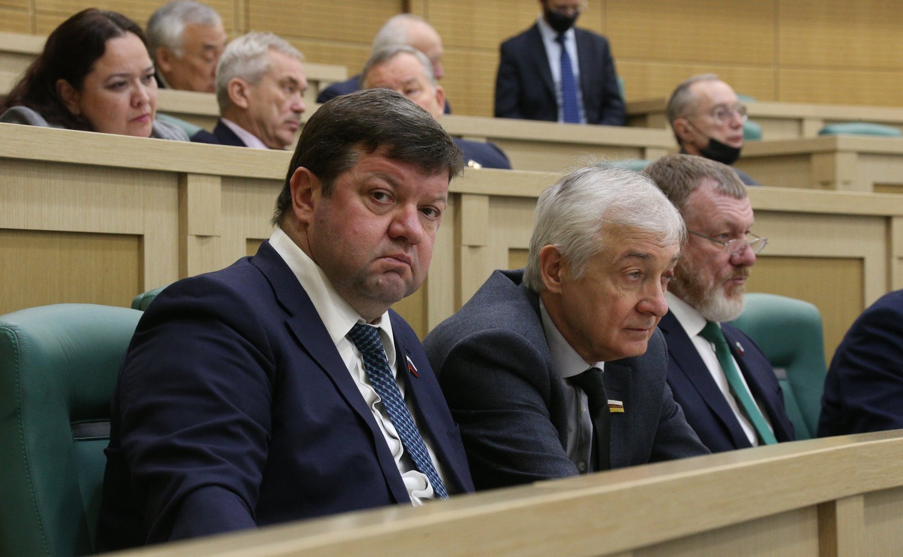 Совещание с контрольно-счетными органами субъектов РФ о приоритетах внешнего государственного финансового контроля на региональном уровне