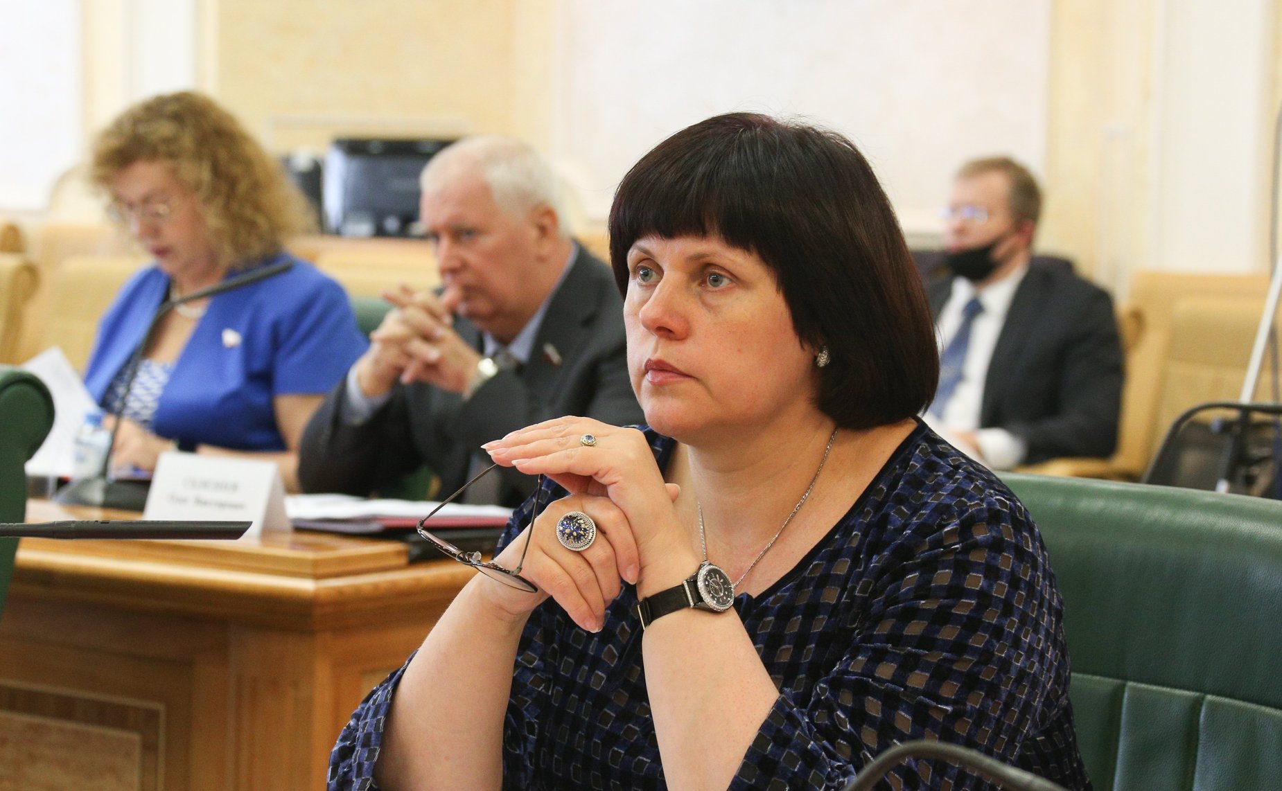 Елена Афанасьева