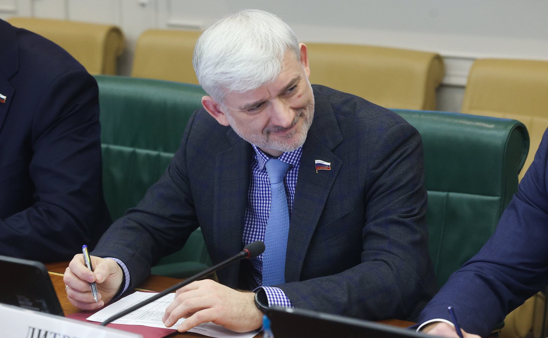 Евгений Дитрих