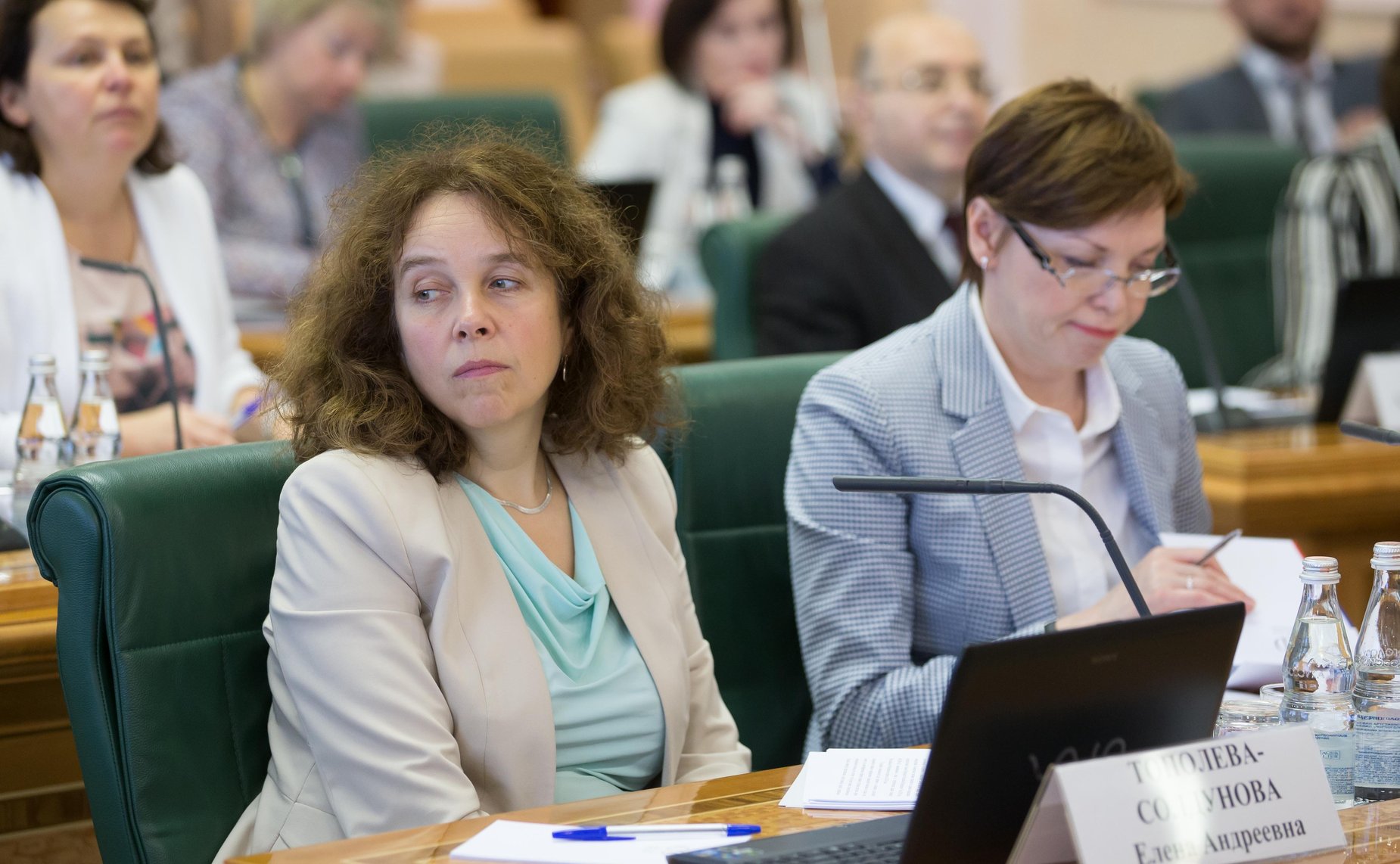 Заседание Совета по развитию социальных инноваций субъектов РФ на тему «Инновационный опыт регионов по активному долголетию»