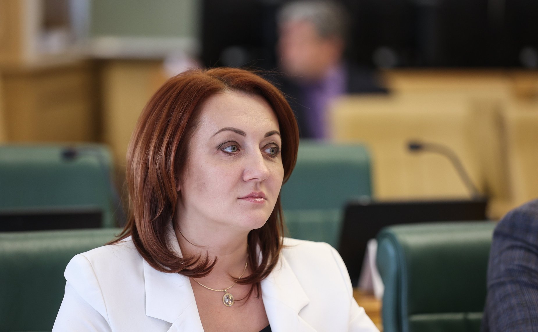 Наталья Кувшинова