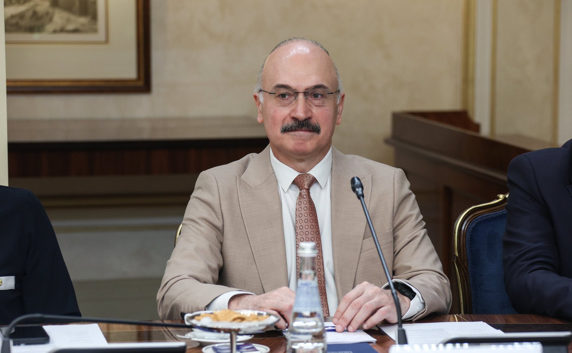 19-е заседание Межпарламентской комиссии по сотрудничеству Федерального Собрания РФ и Милли Меджлиса Азербайджана