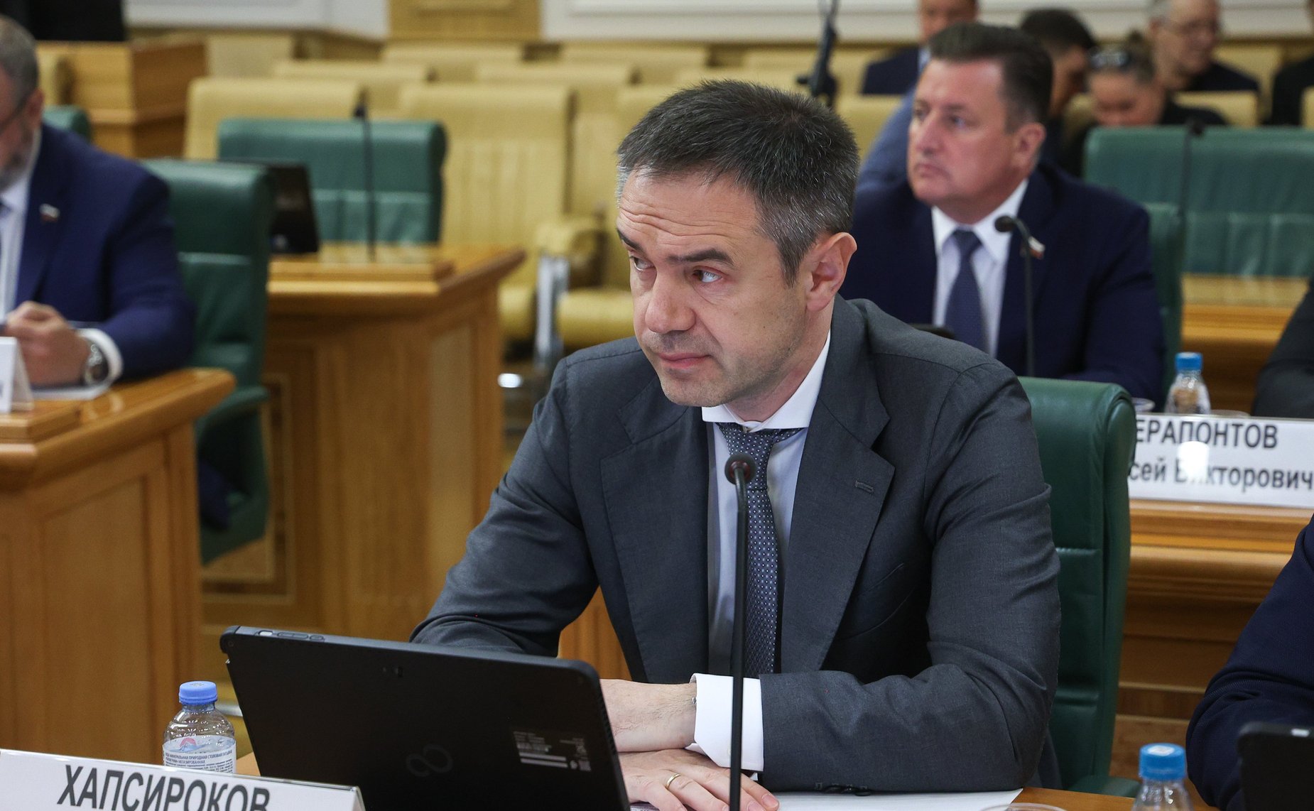 Мурат Хапсироков
