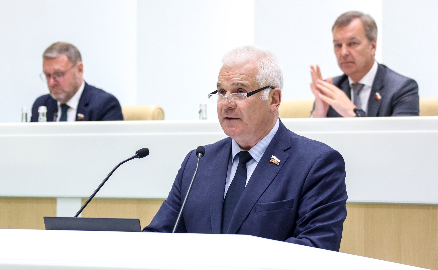 Сергей Мартынов