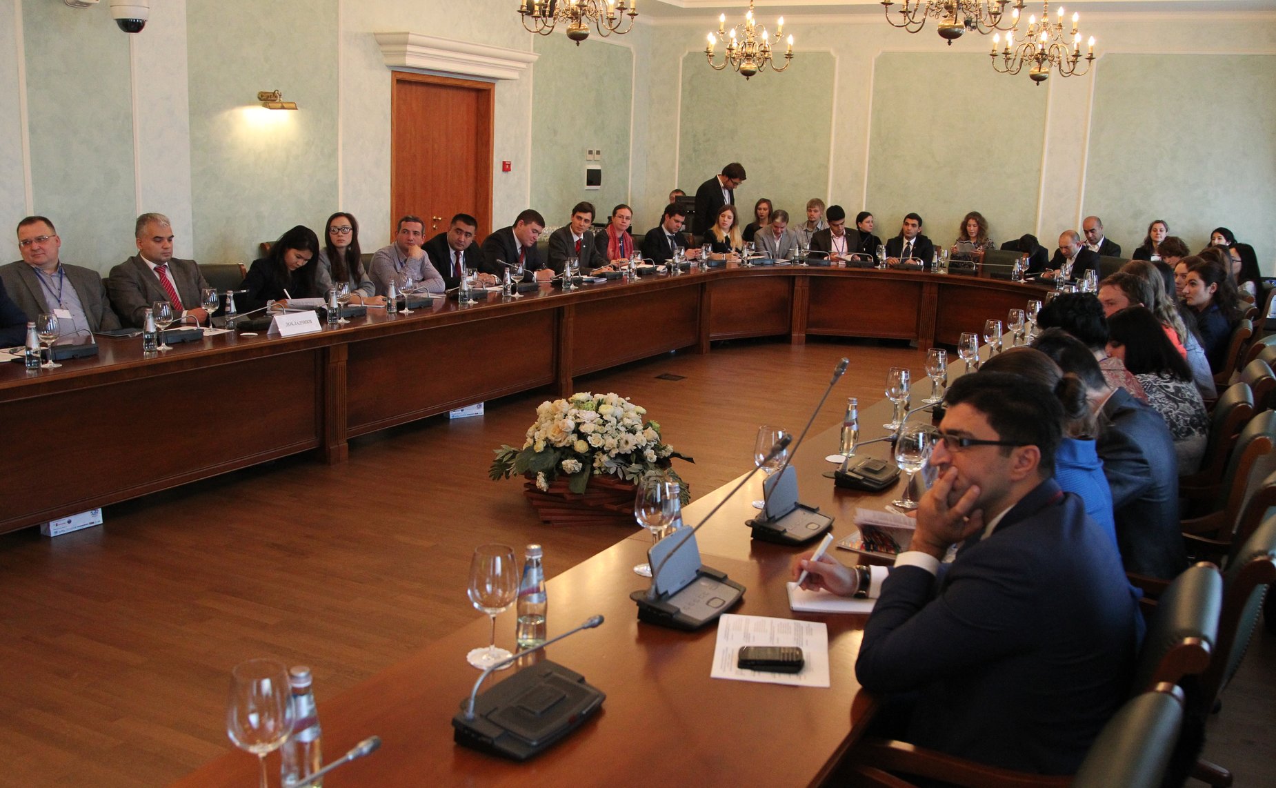 Палата молодых законодателей