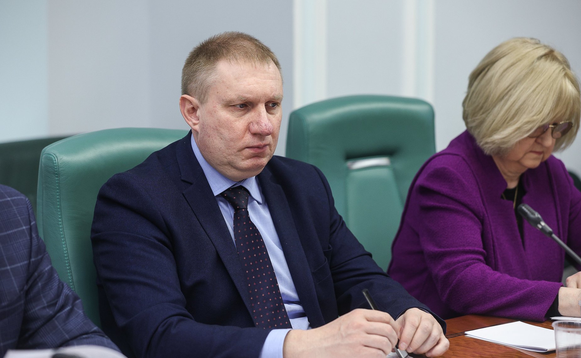 Круглый стол Комитета СФ по федеративному устройству, региональной политике, МСУ и делам Севера на тему «О формировании системы технического учета жилищного фонда: проблемы и пути их решения»