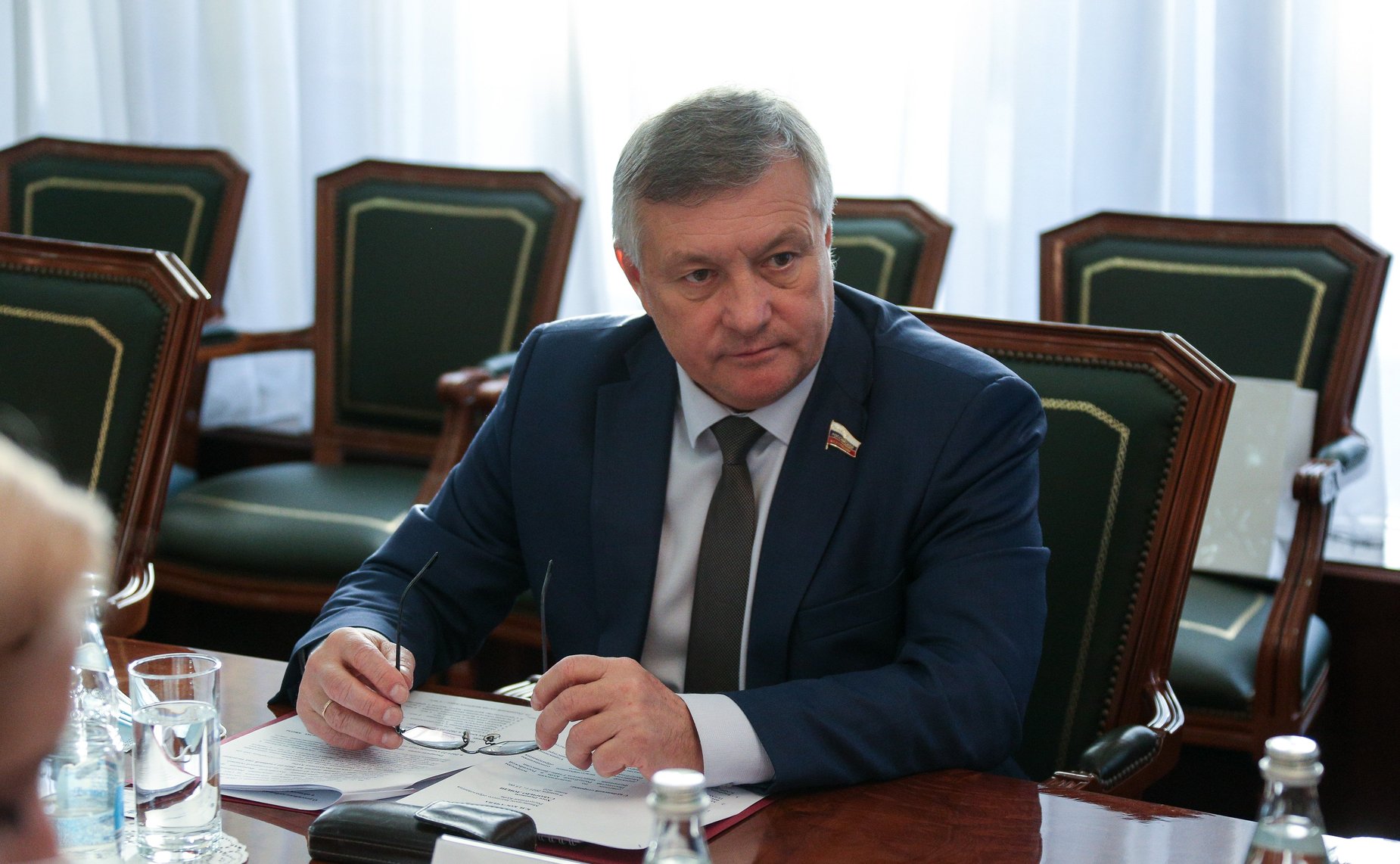 Сергей Михайлов