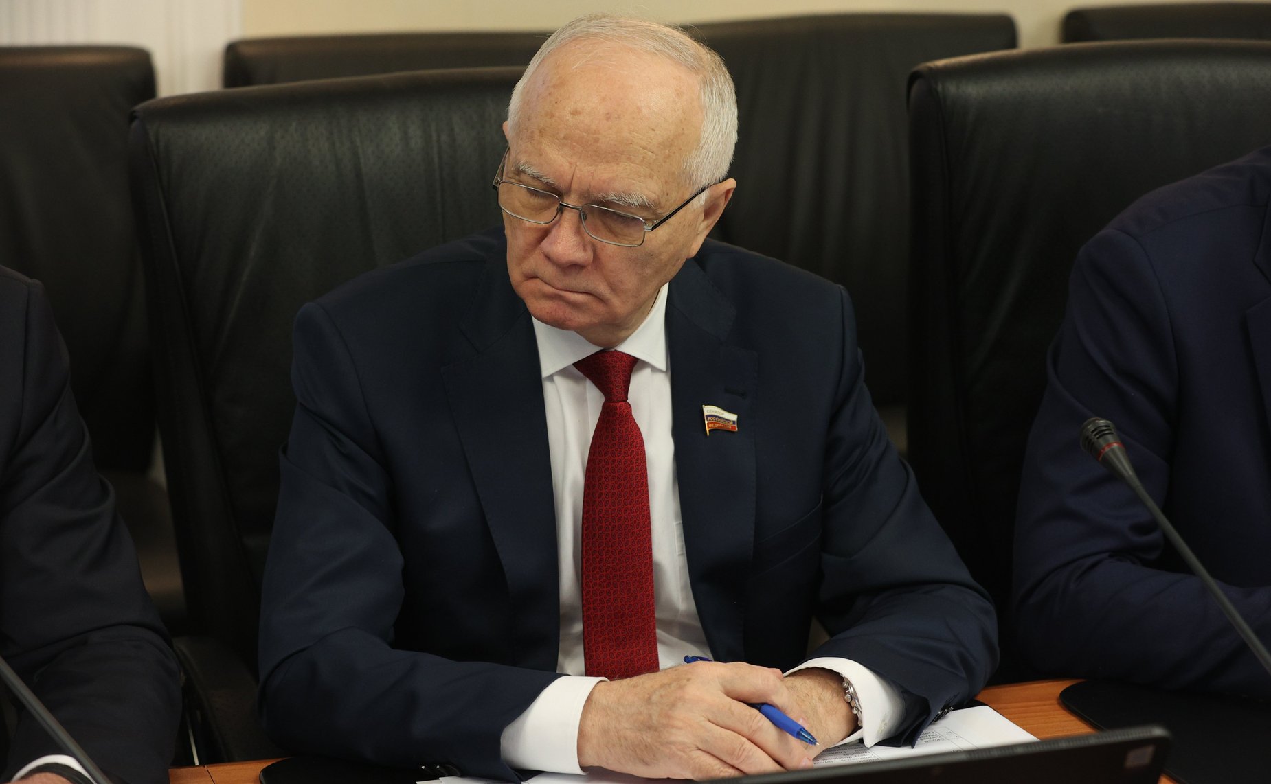 Фарит Мухаметшин