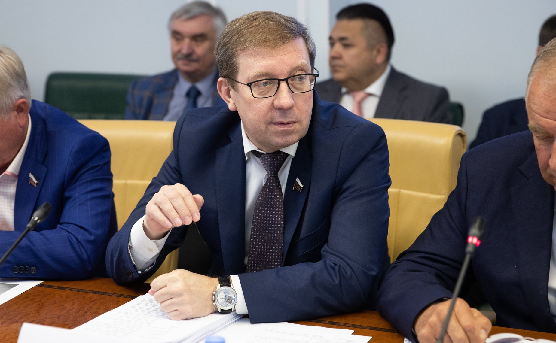 Алексей Майоров