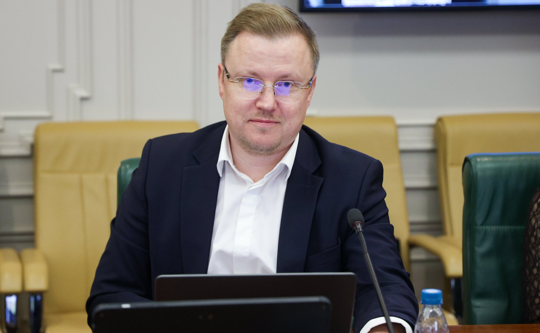 Совещание Комитета Совета Федерации по экономической политике «Актуальные проблемы связи и телекоммуникаций в воссоединенных субъектах Российской Федерации»