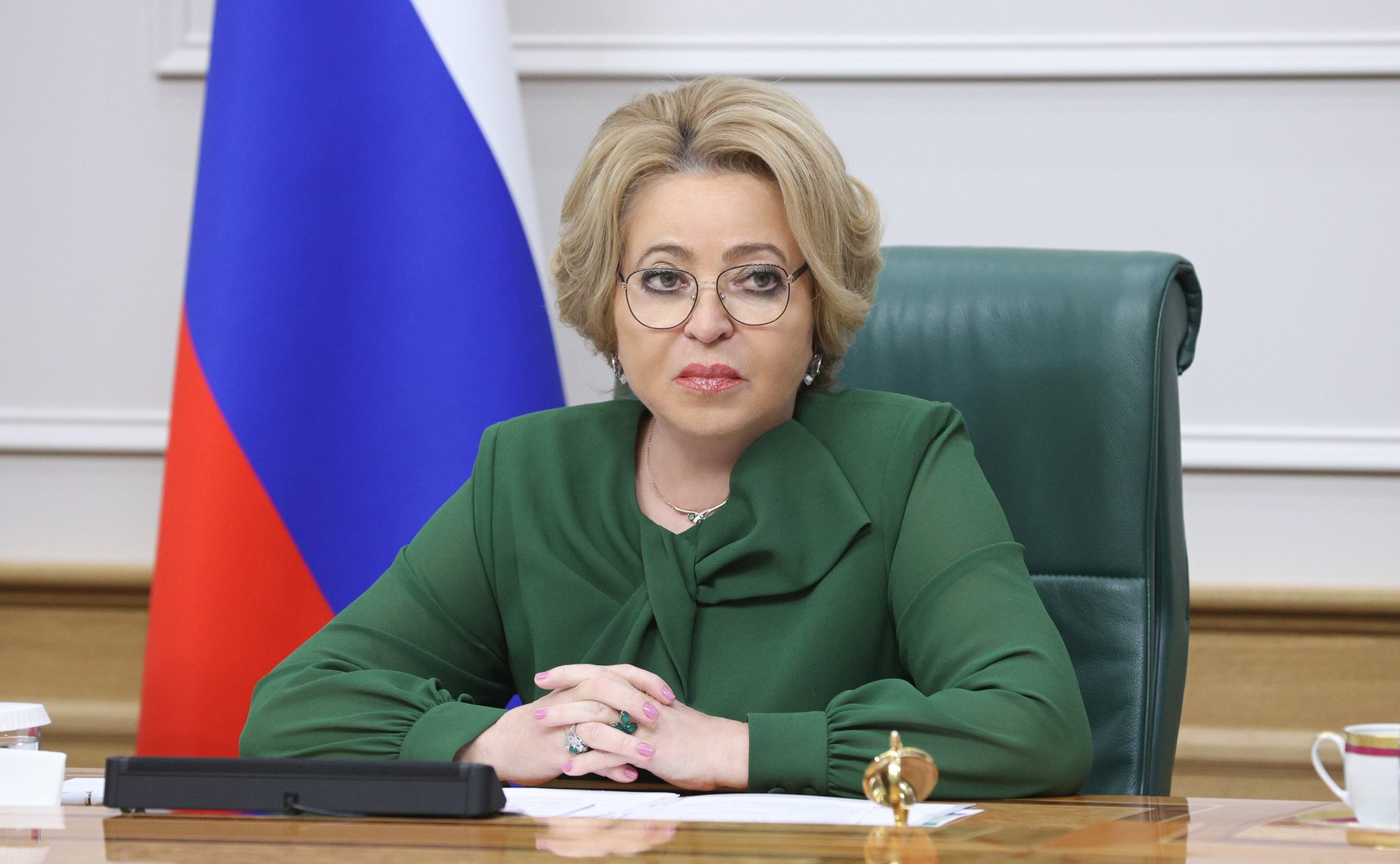 Валентина Матвиенко