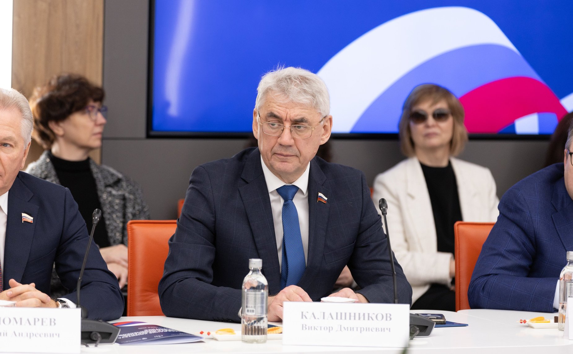 Виктор Калашников