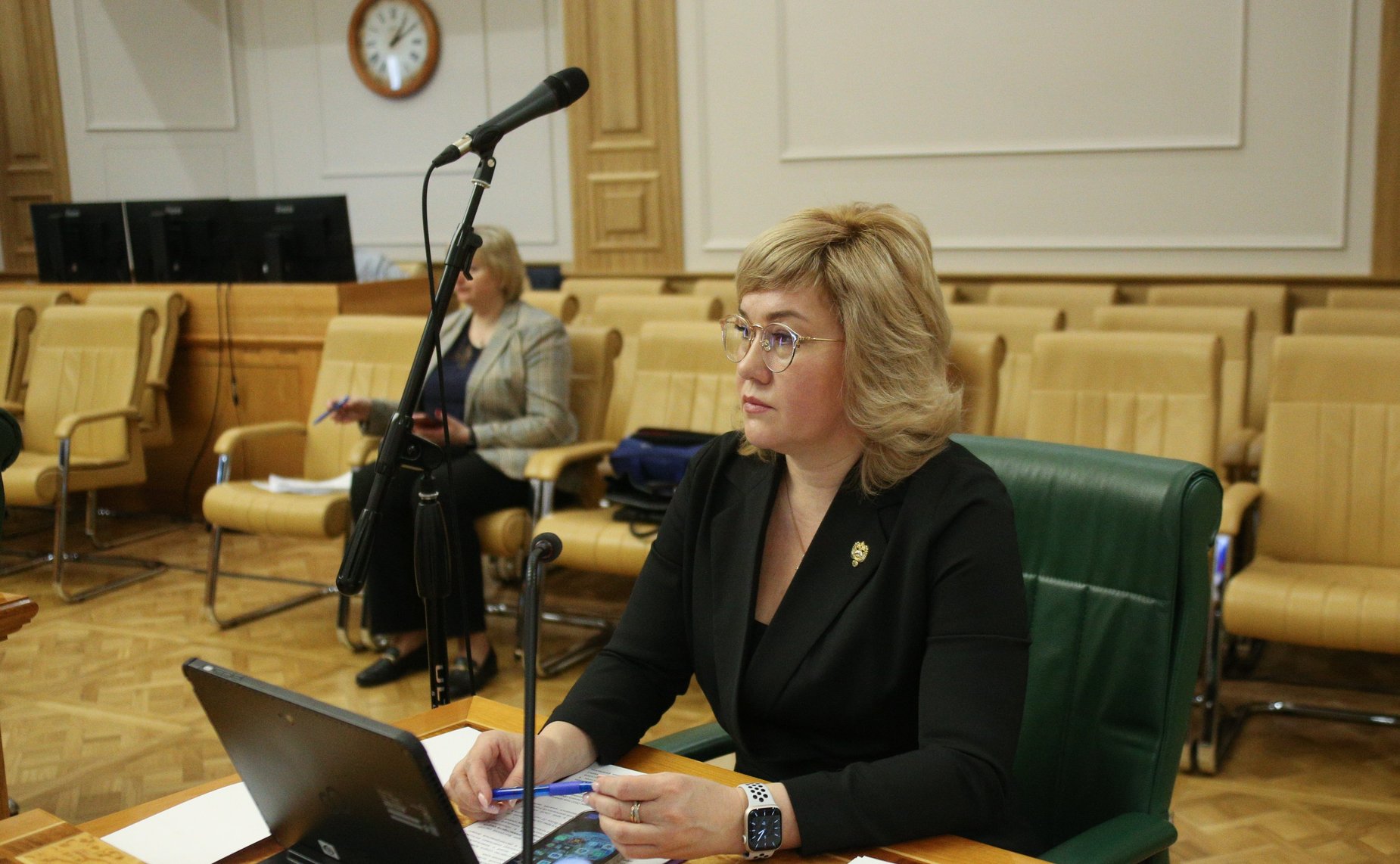 Заседание Совета по делам инвалидов на тему «Создание условий для занятий физической культурой и спортом инвалидов, включая детей-инвалидов, и лиц с ограниченными возможностями здоровья: итоги 2021 года и основные мероприятия на 2022 год»