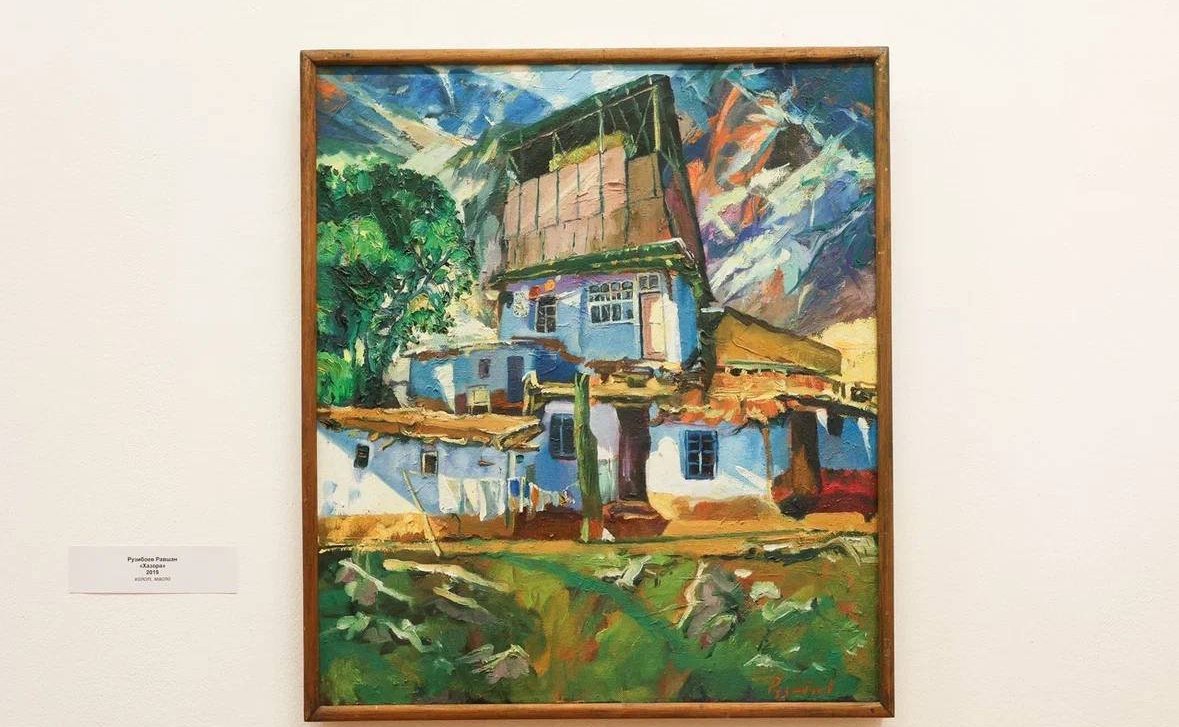 Николай Журавлев принял участие в торжественном открытии Дней культуры Таджикистана в России