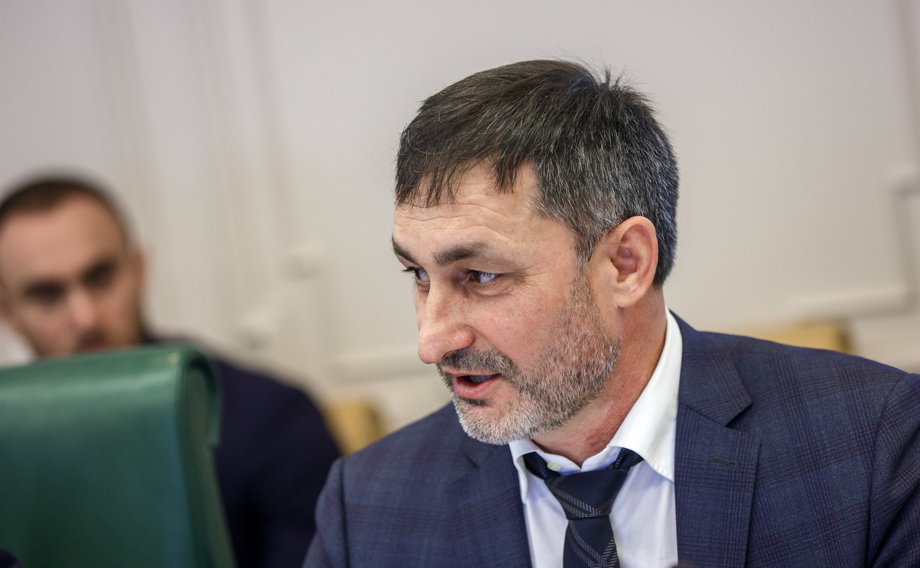 Расширенное совещание по итогам сезона Хаджа 2024 года