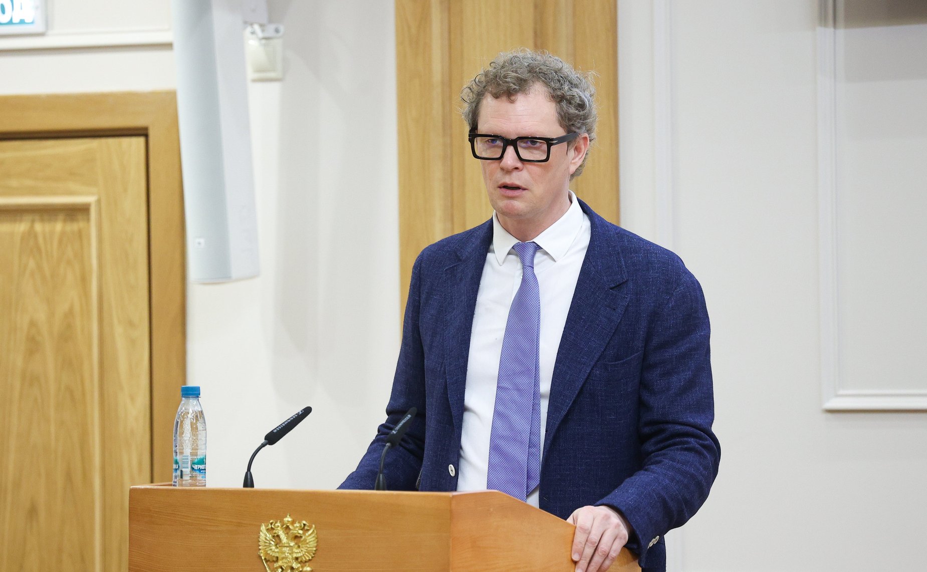 Заседание Комитета Совета Федерации по бюджету и финансовым рынкам