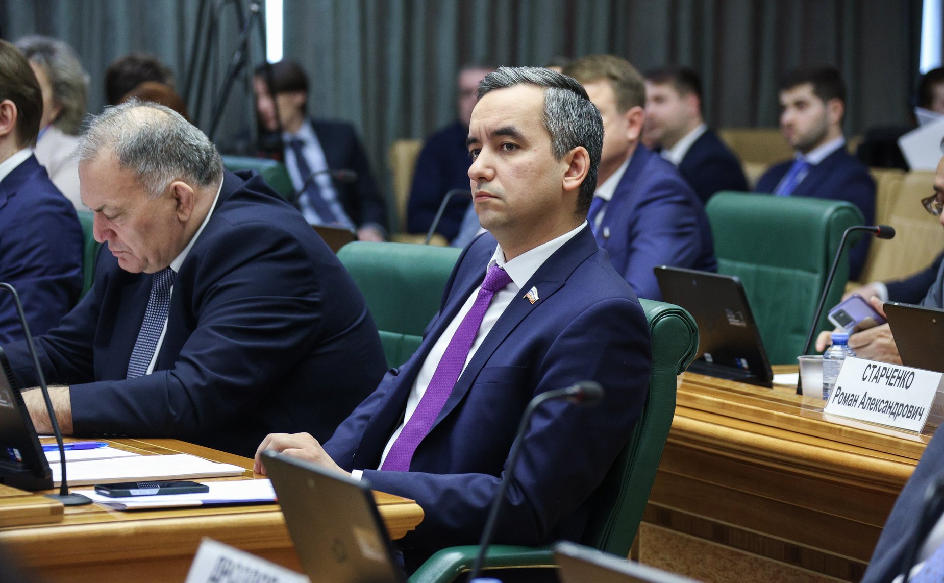 Круглый стол на тему «Крым, Тамань и Кубань в истории Российского государства»