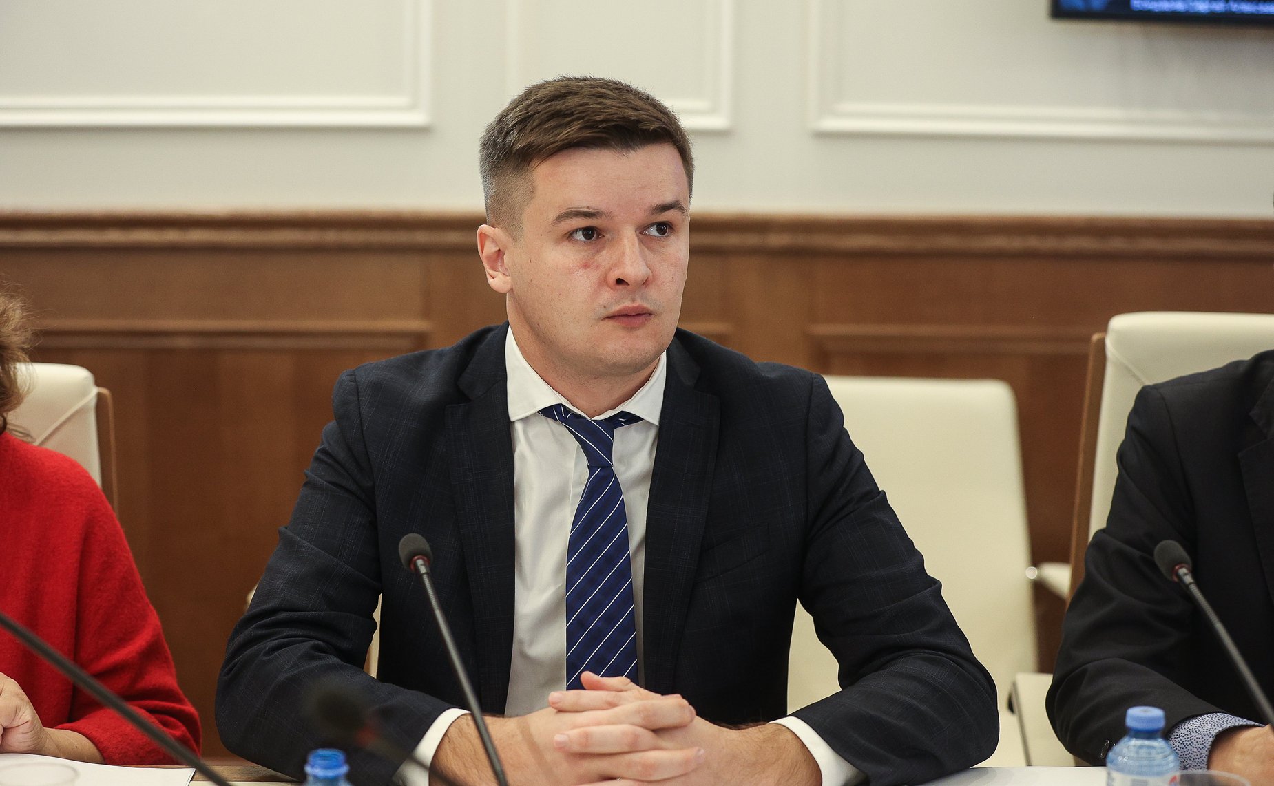 Совещание Комитета СФ по аграрно-продовольственной политике и природопользованию по стоимости услуг по подаче воды на орошение и рыборазведение для сельскохозяйственных товаропроизводителей Ставропольского края