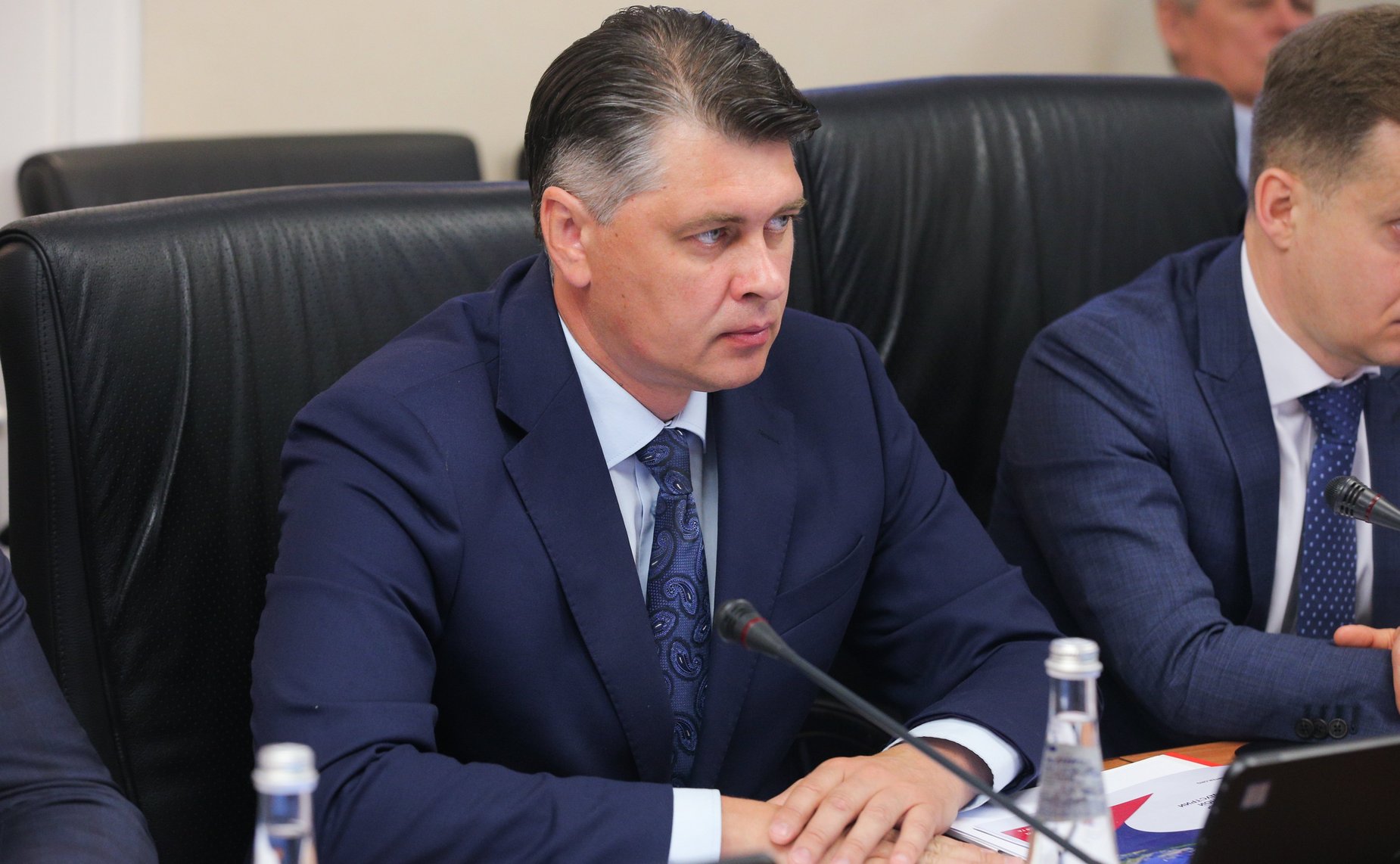 «Круглый стол» Комитета СФ по экономической политике совместно с Комитетом СФ по федеративному устройству, региональной политике, местному самоуправлению и делам Севера