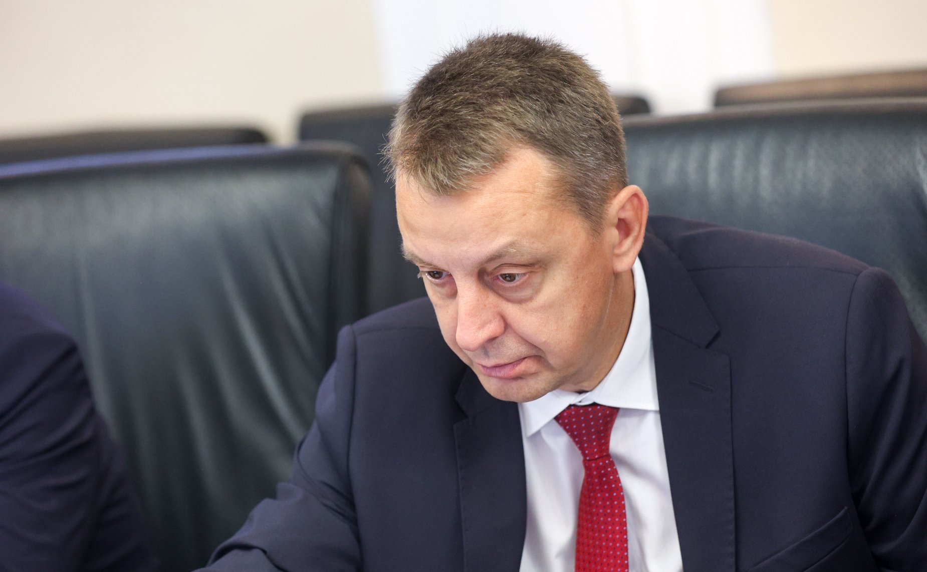 Заседание Комитета Совета Федерации по Регламенту и организации парламентской деятельности