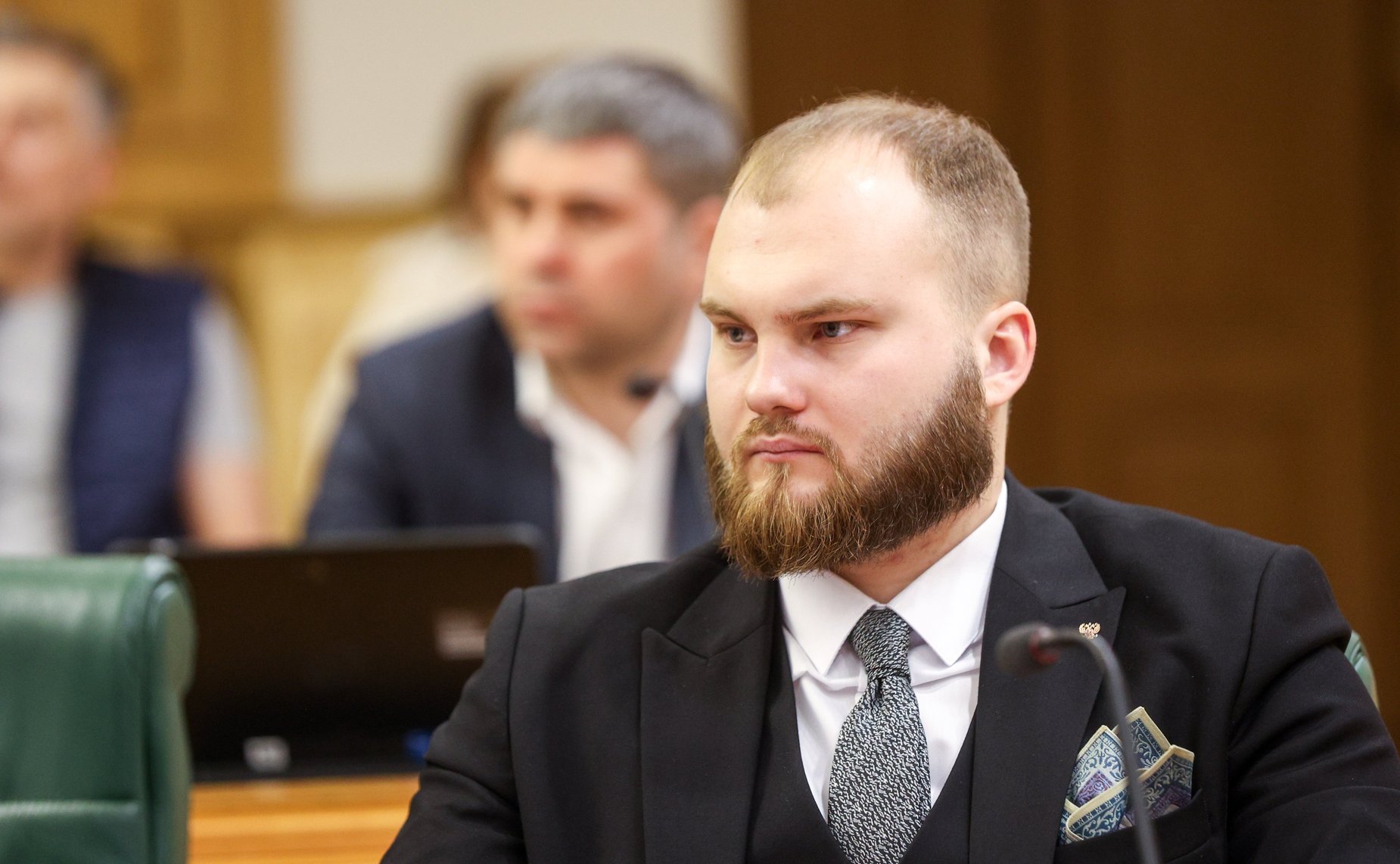 Панельная дискуссия «Контрольно-надзорная функция беспилотных систем: нормативно-правовое регулирование и меры государственной поддержки развития технологий и подготовки кадров для отрасли БАС»