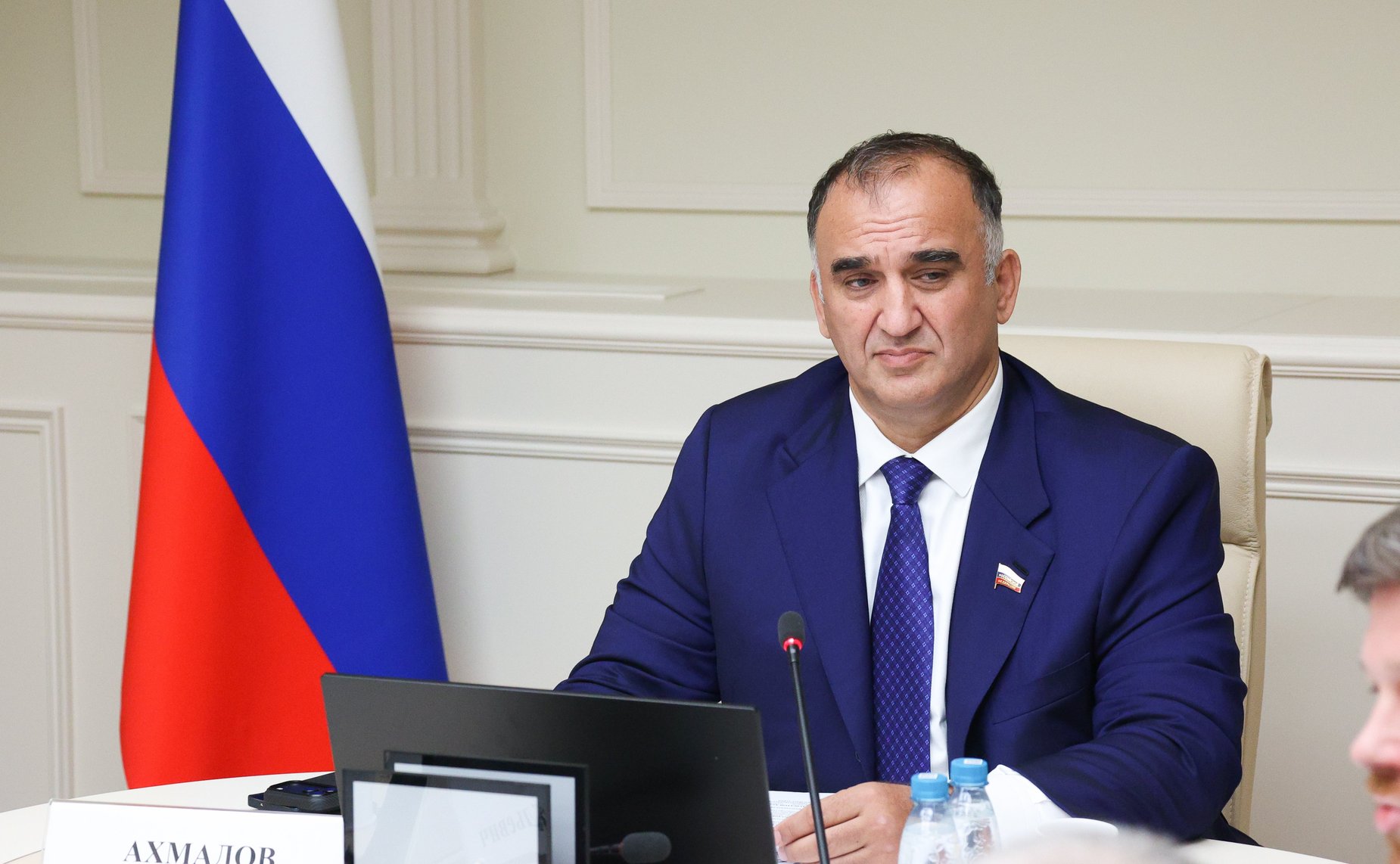 Мохмад Ахмадов