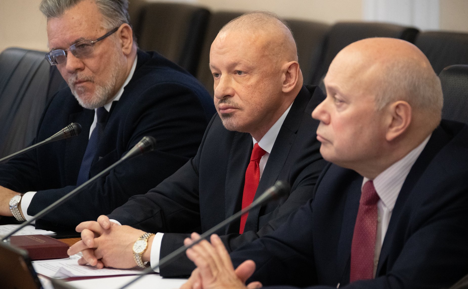 «Круглый стол» Комитета СФ по международным делам