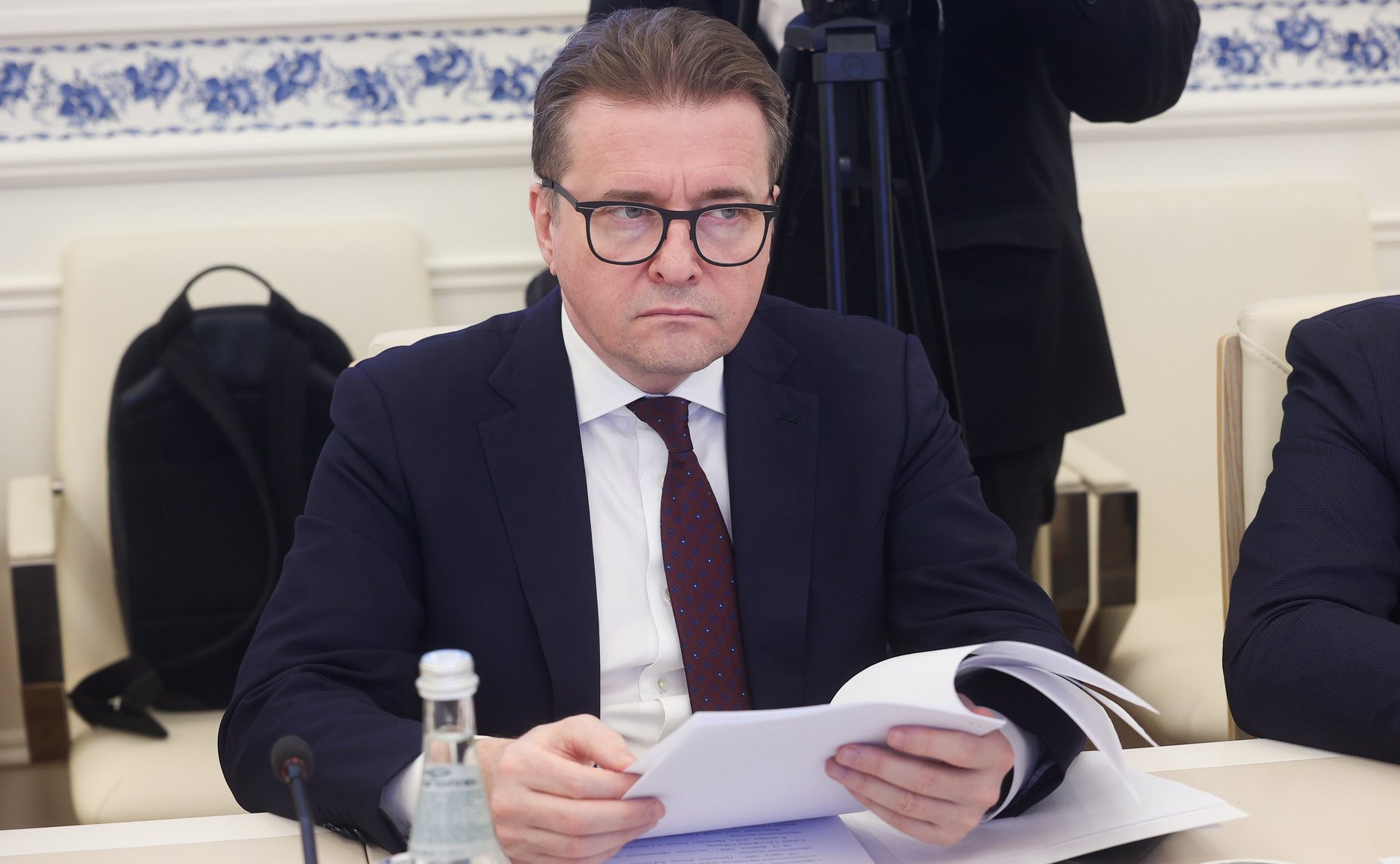 Дмитрий Горицкий