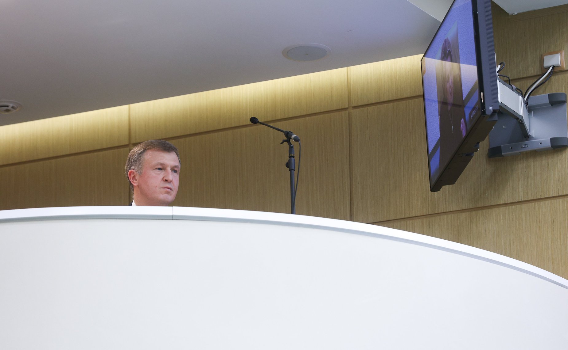 600-е заседание Совета Федерации