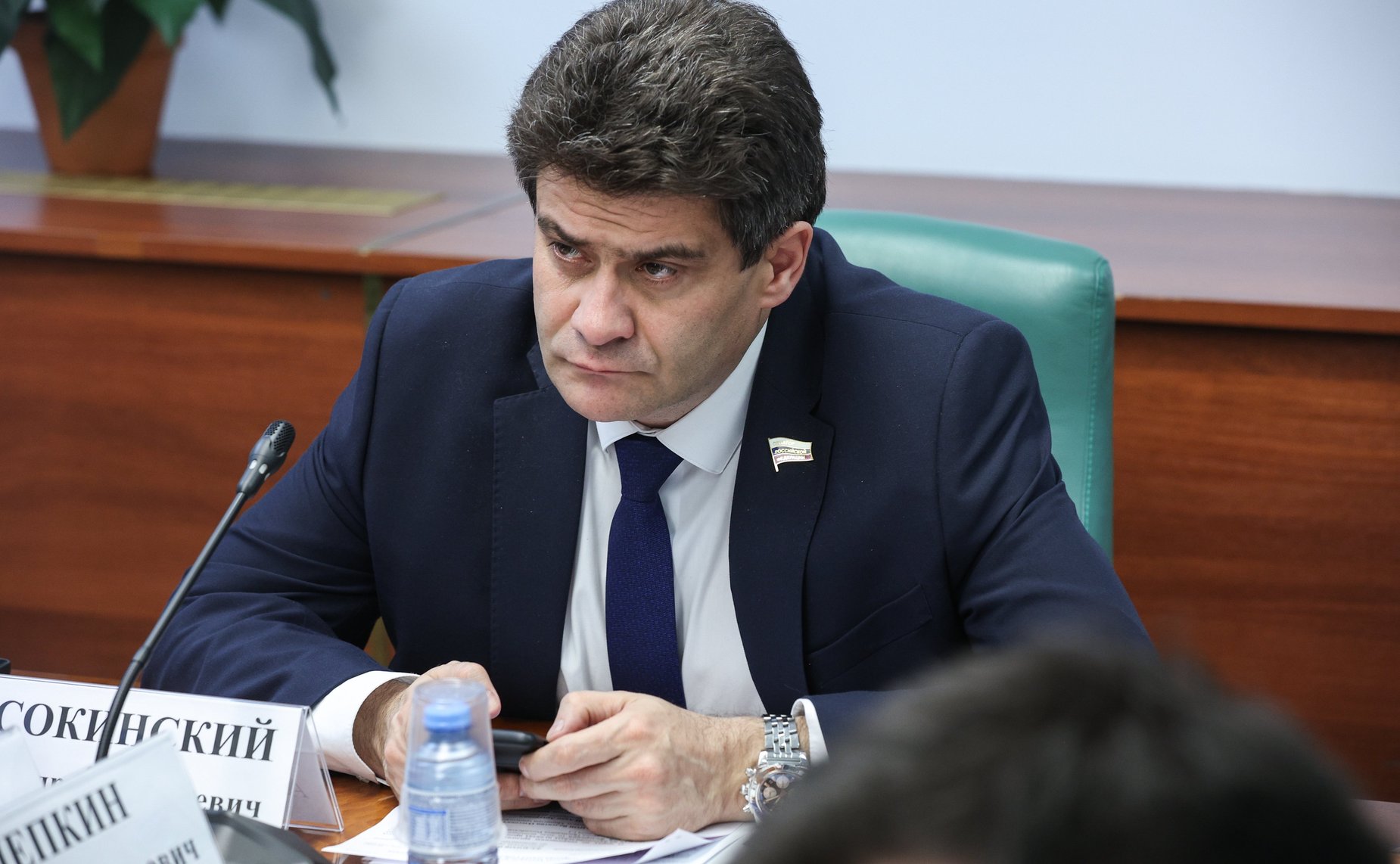 Александр Высокинский