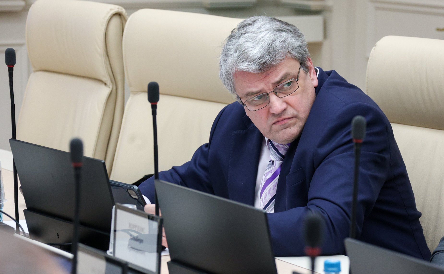 Расширенное заседание Комитета Совета Федерации по Регламенту и организации парламентской деятельности (в рамках Дней Калининградской области в Совете Федерации)