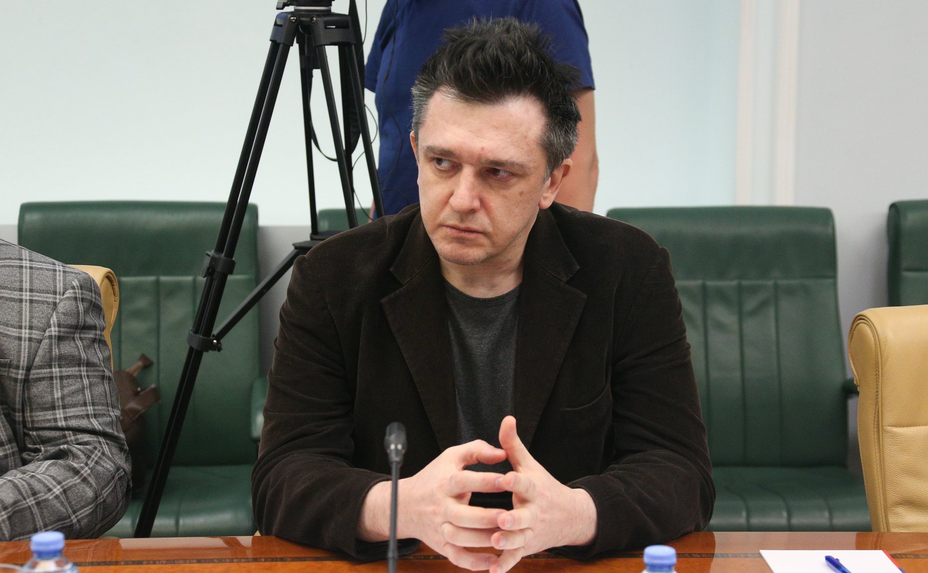 Круглый стол в рамках работы Временной комиссии по защите государственного суверенитета и предотвращения вмешательства во внутренние дела РФ