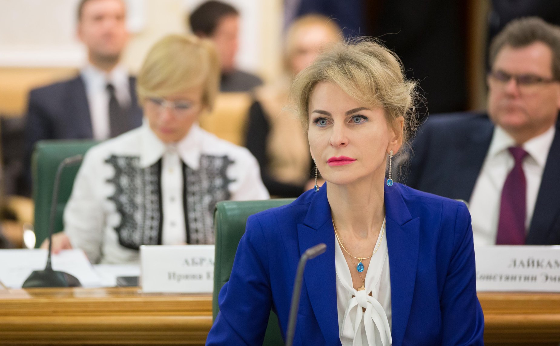 Заседание Совета по развитию социальных инноваций субъектов РФ на тему «Актуальные вопросы и перспективы развития социального франчайзинга в России»