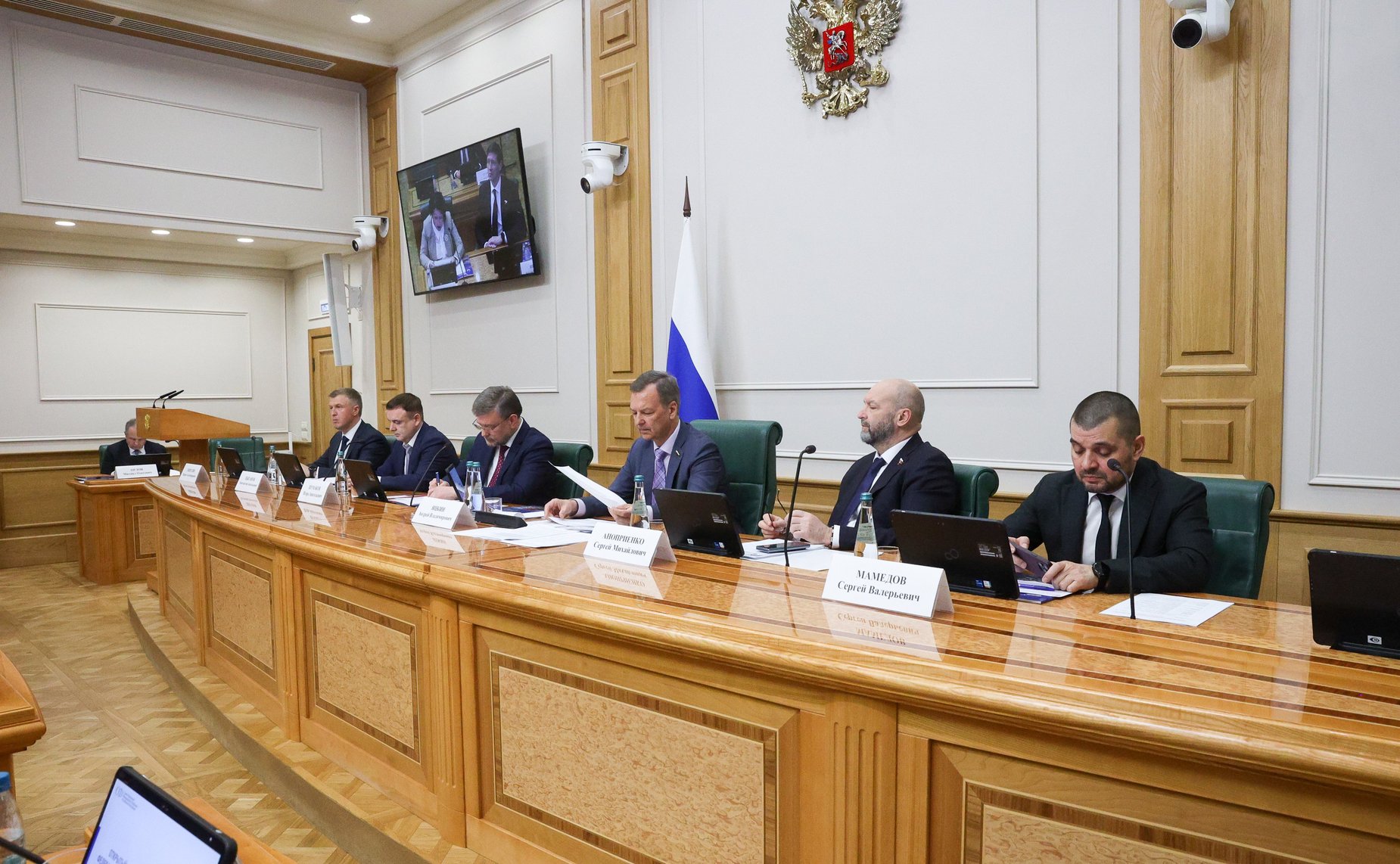 Открытый диалог с руководителем Федеральной службы по гидрометеорологии и мониторингу окружающей среды Игорем Шумаковым