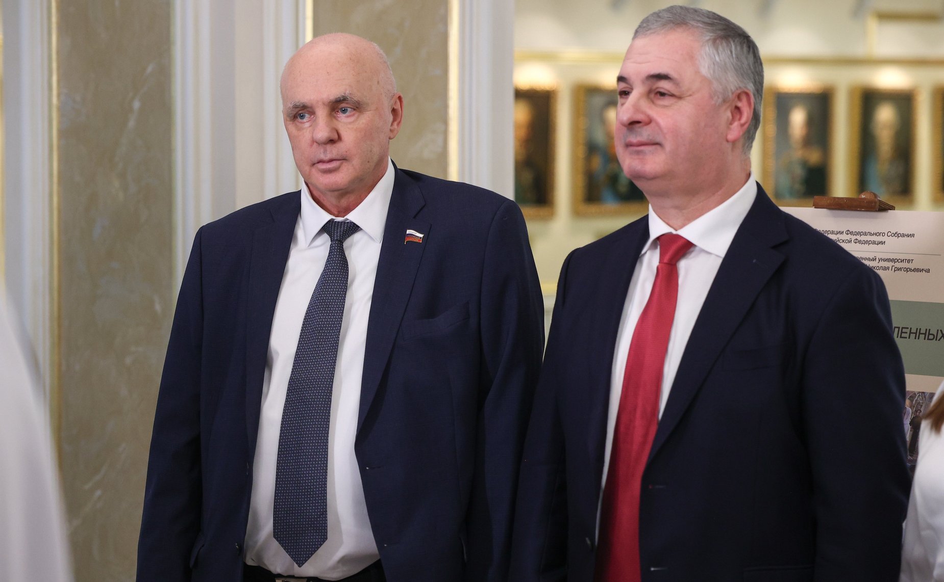 Выставка восстановленных икон Донбасса из Свято-Петропавловского кафедрального собора