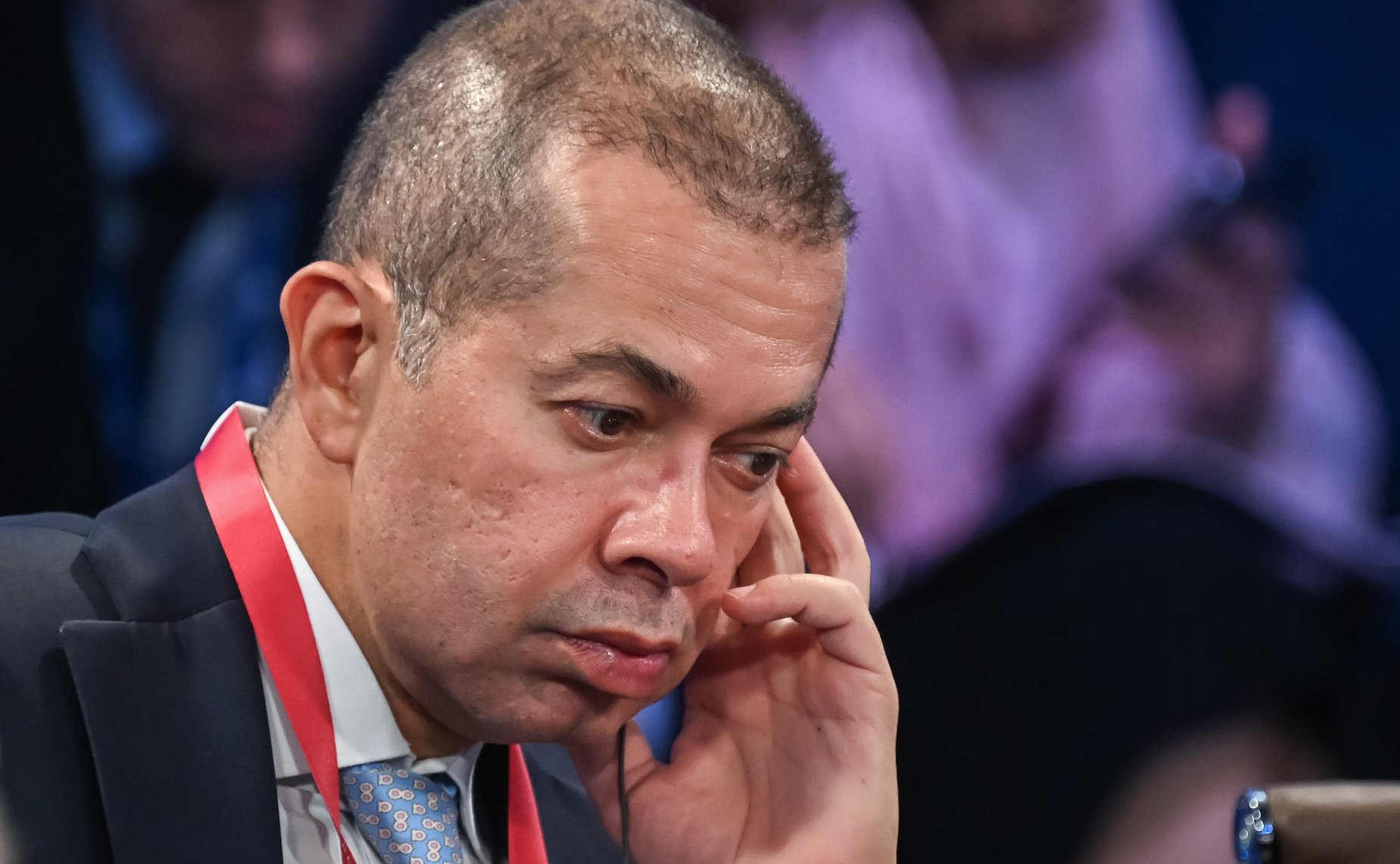 XXVII Петербургский международный экономический форум (ПМЭФ’24). «Регулирование маркетплейсов: необходимость или новый стимул для развития?» (Фото Фонд Росконгресс)