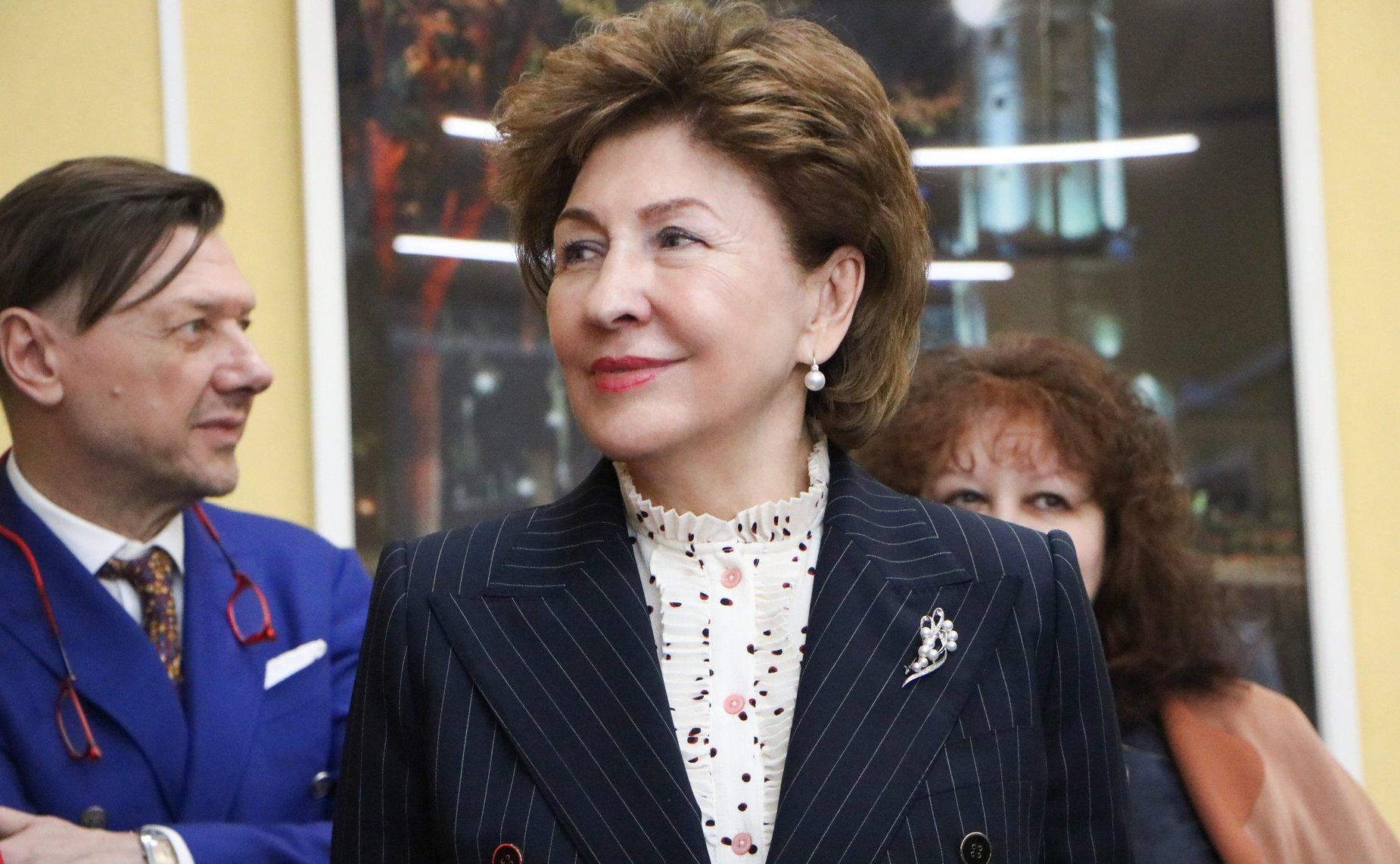 Галина Карелова