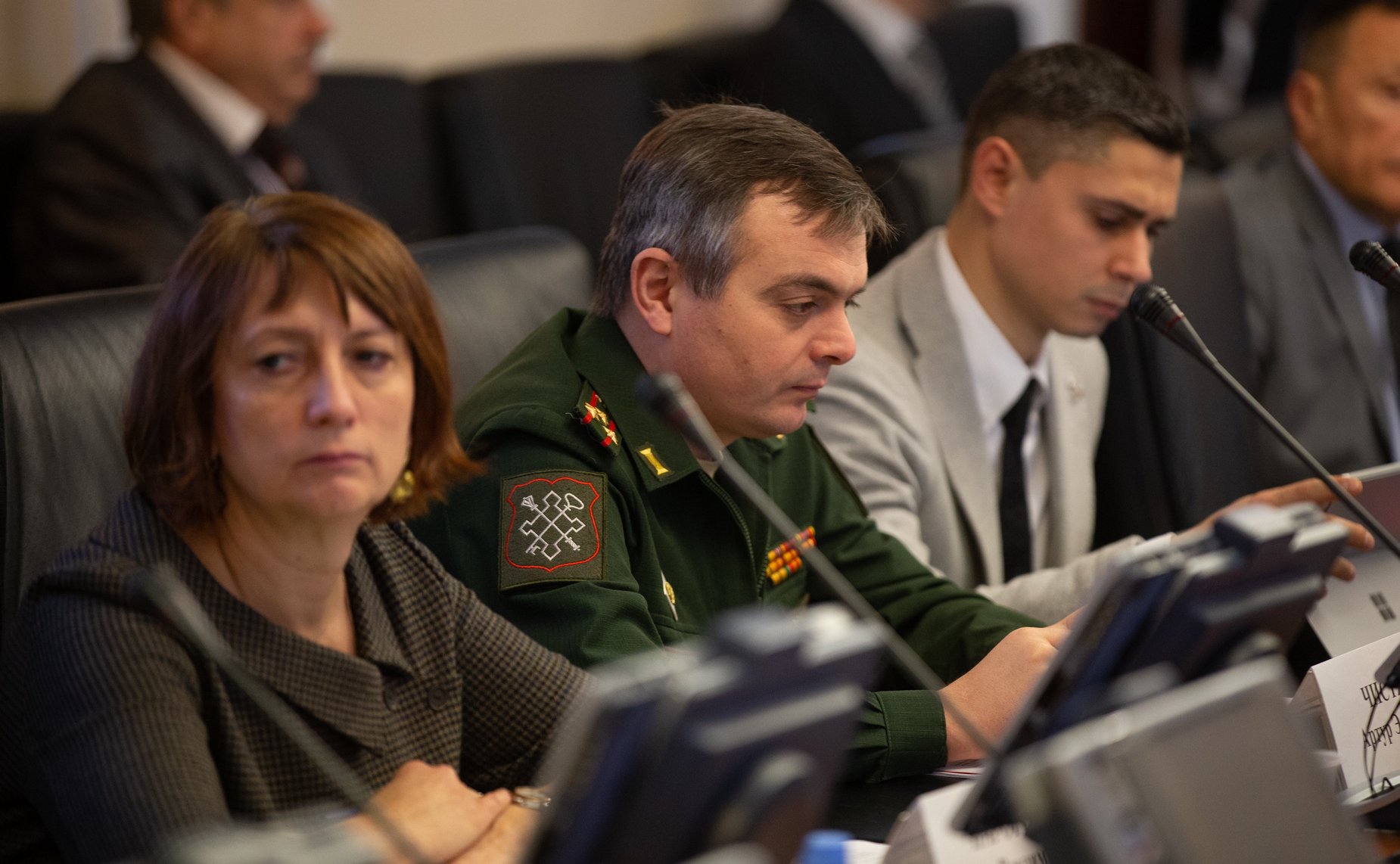 Совещание Комитета СФ по аграрно-продовольственной политике и природопользованию