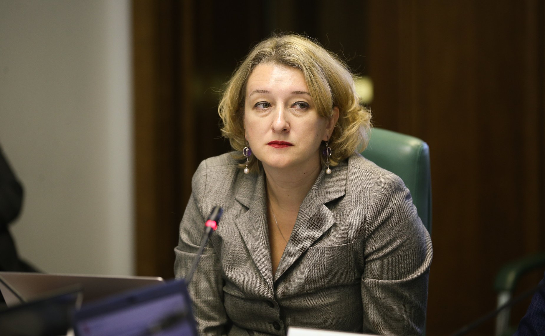 Расширенное заседание Комитета СФ по социальной политике в рамках Дней Нижегородской области в СФ