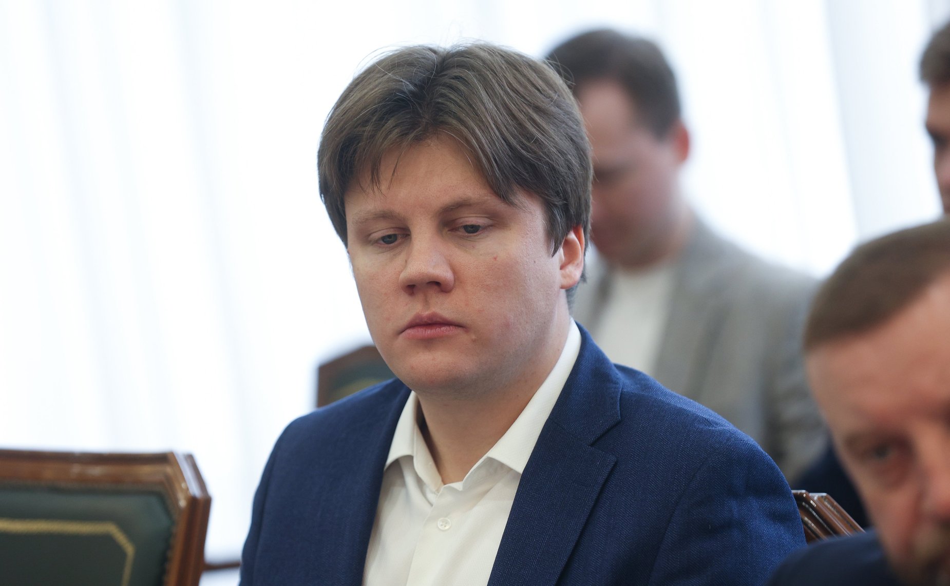 Встреча сенаторов с делегацией Народной скупщины Республики Сербии, членами фракции партии «Единая Сербия» и группы по сотрудничеству Народной скупщиной Республики Сербии с Советом Федерации