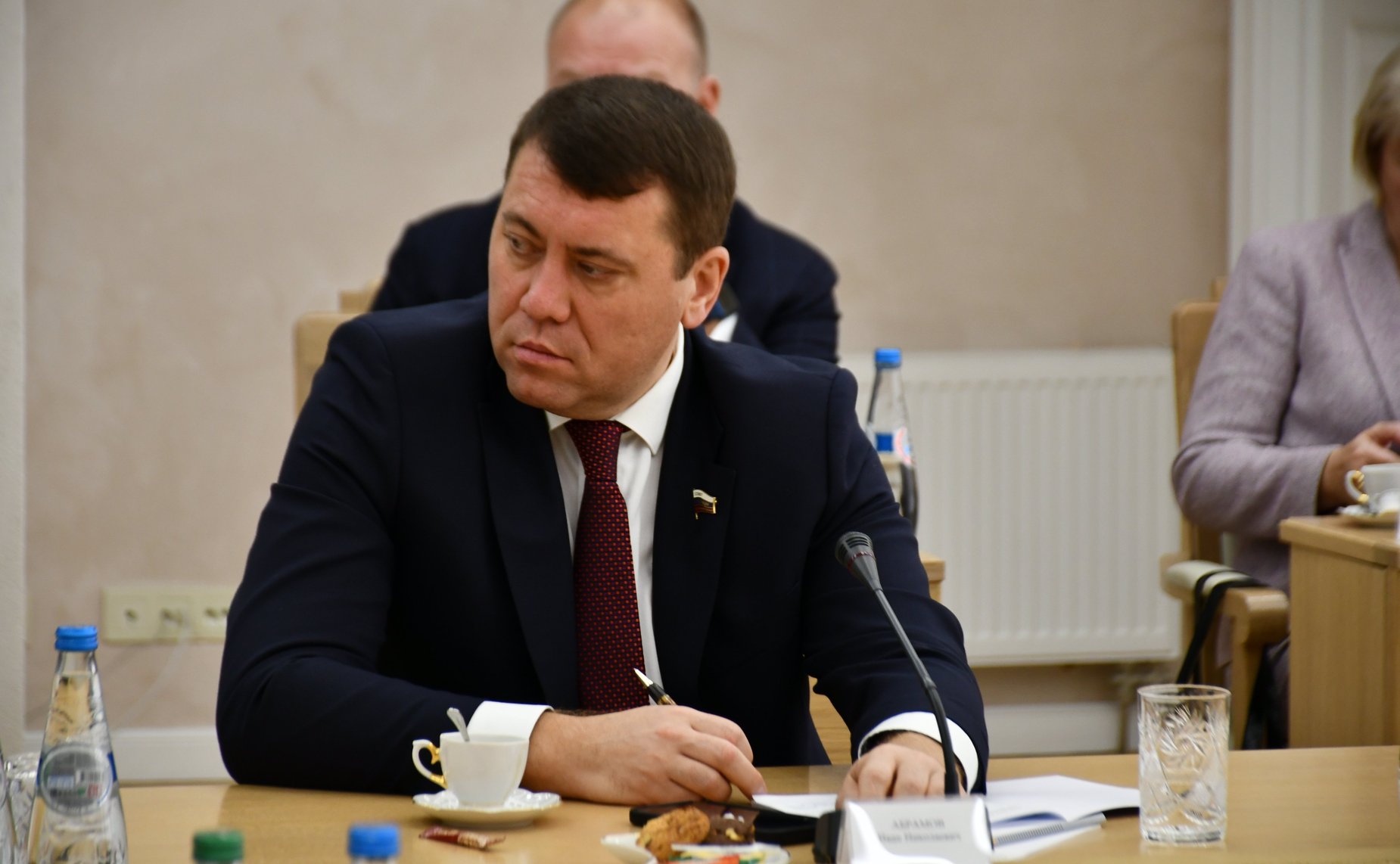 Иван Абрамов